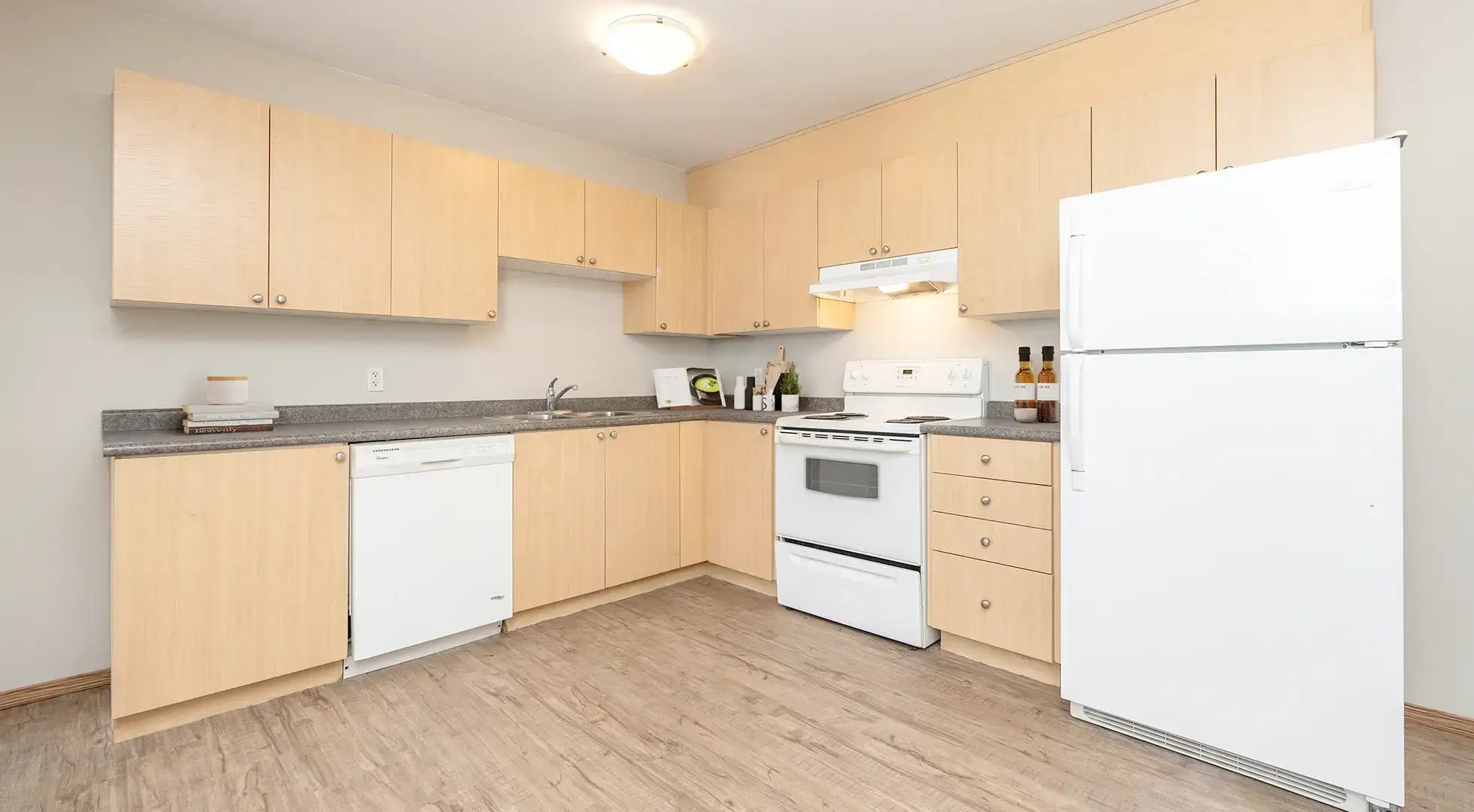River Meadow Estates — One Bedroom One Bath Den - Photo 4