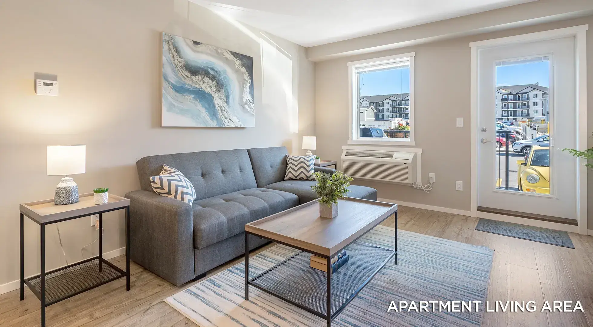 Rockyview Place — Two Bedroom One Bath - Photo 3