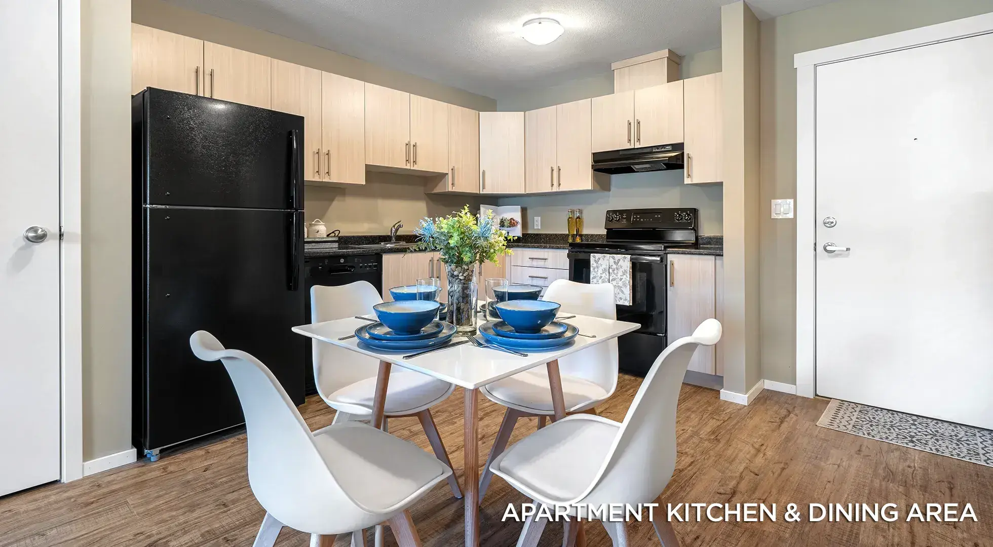 Rockyview Place — Two Bedroom One Bath - Photo 4