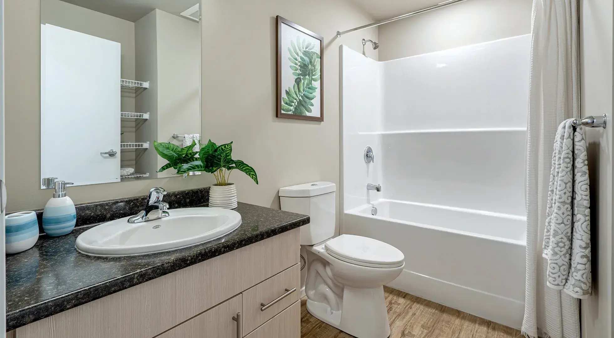 Rockyview Place — Two Bedroom One Bath - Photo 10