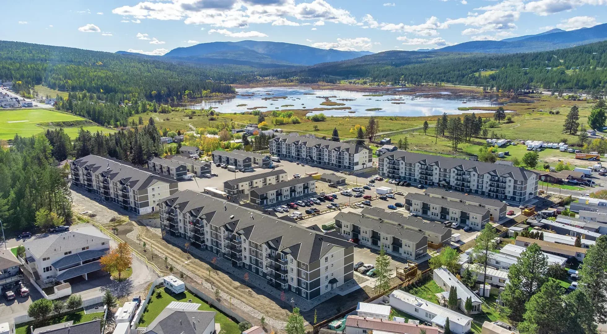 Rockyview Place — Two Bedroom Two Bath