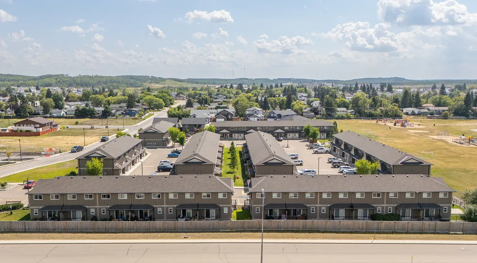 Windermere Townhomes — Three Bedroom 1.5 Bath