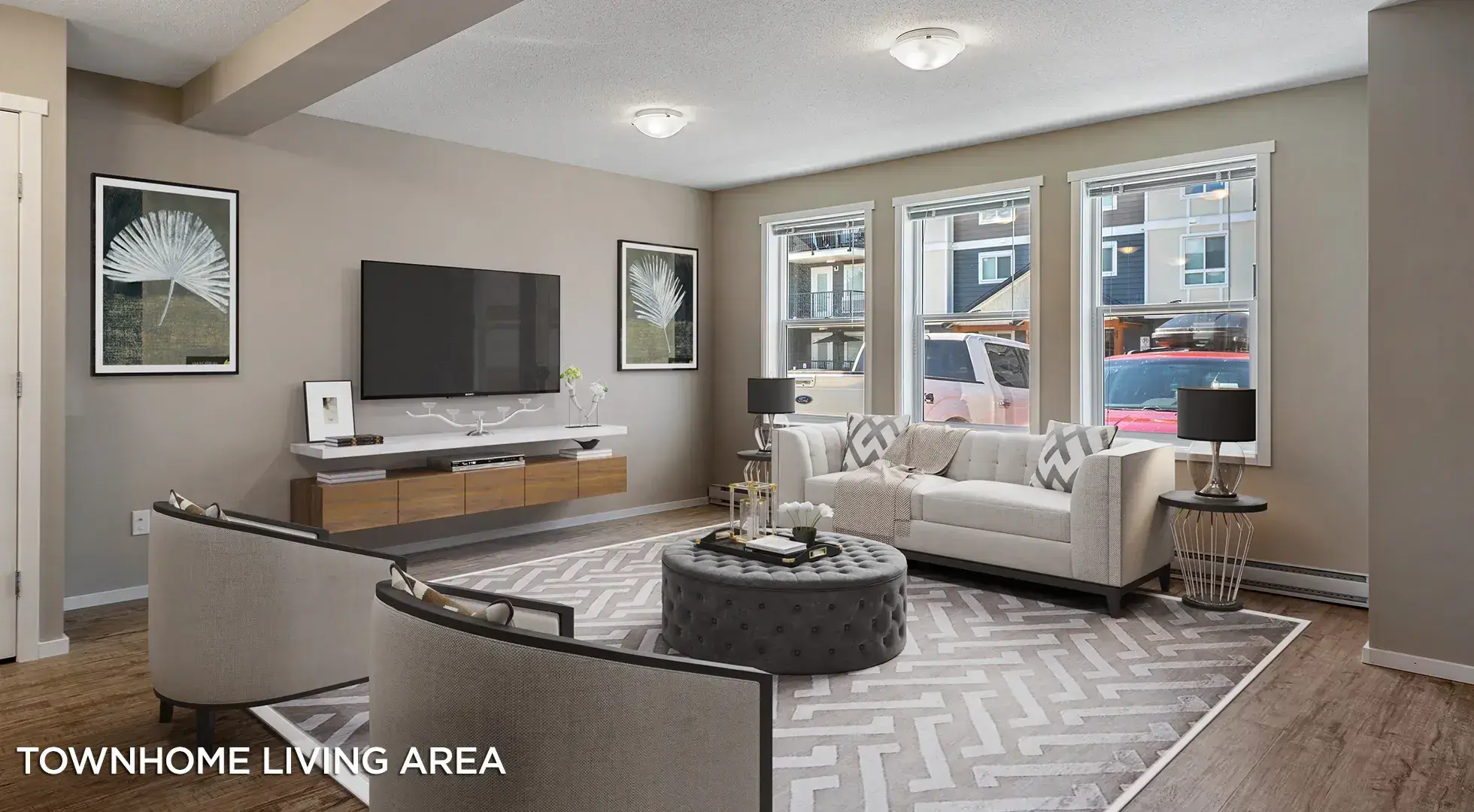 Rockyview Place — Two Bedroom One Bath - Photo 7