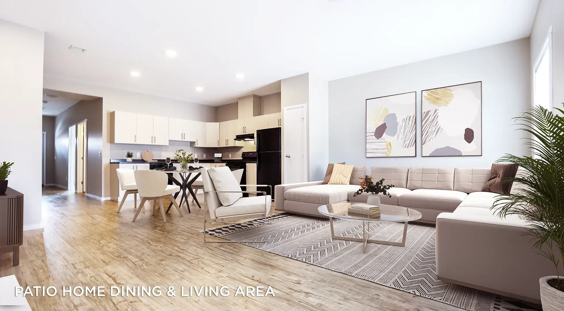 Selkirk Meadows — Three Bedroom 2.5 Bath Townhome - Photo 9