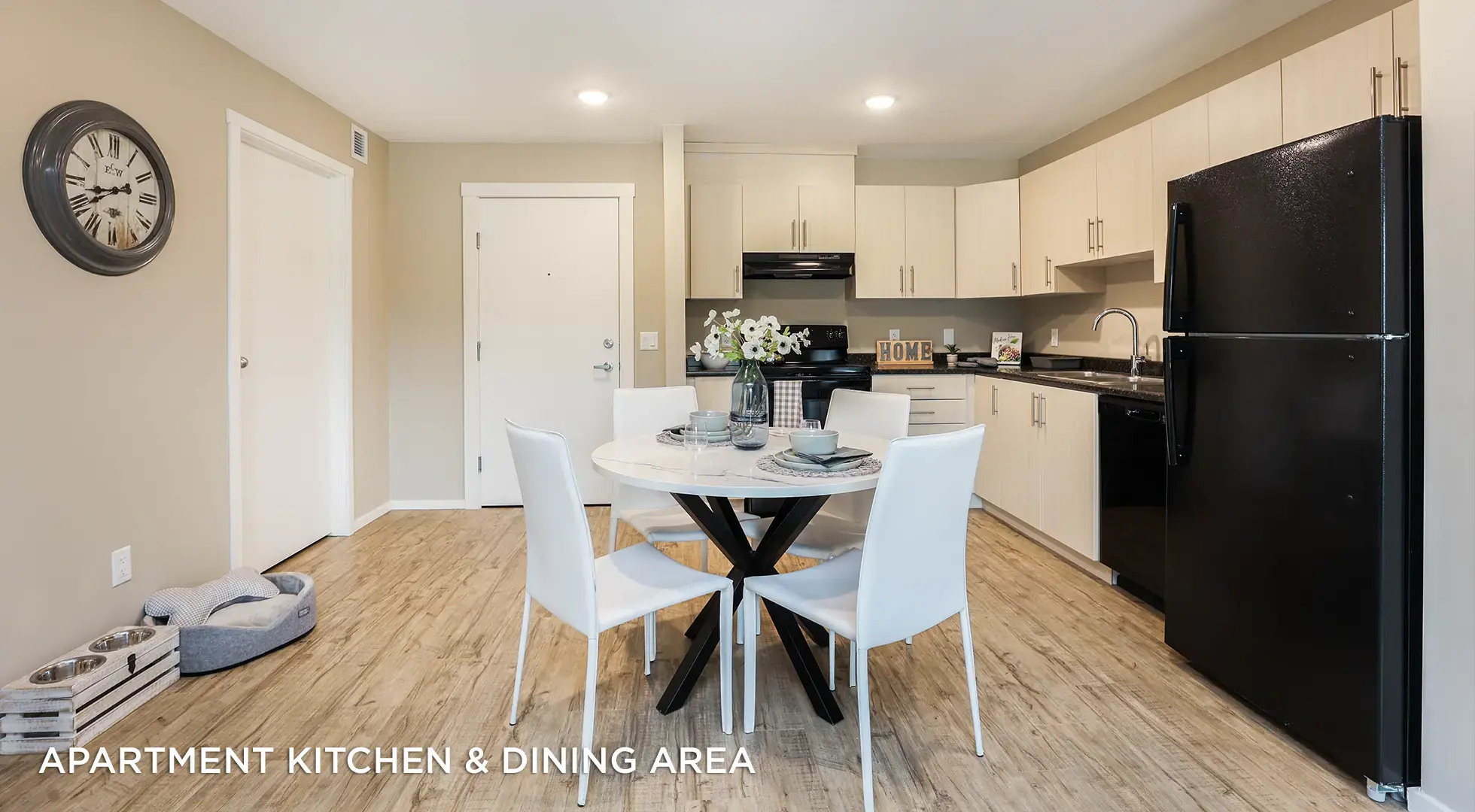 Selkirk Meadows — Three Bedroom 2.5 Bath Townhome - Photo 6