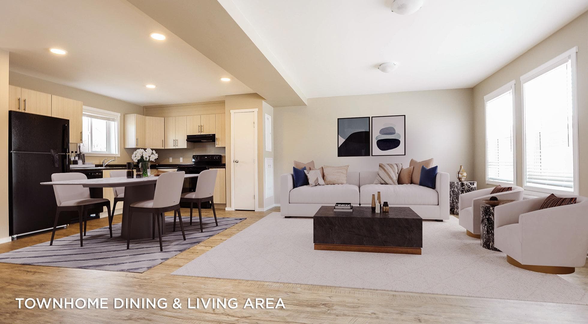 Selkirk Meadows — Three Bedroom 2.5 Bath Townhome - Photo 11