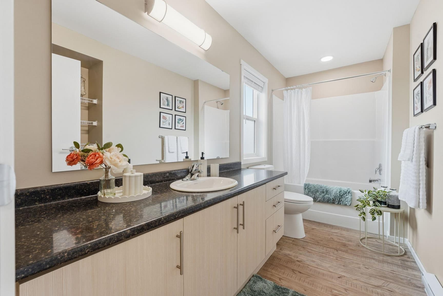 Peakside Village — One Bedroom One Bath - Photo 11