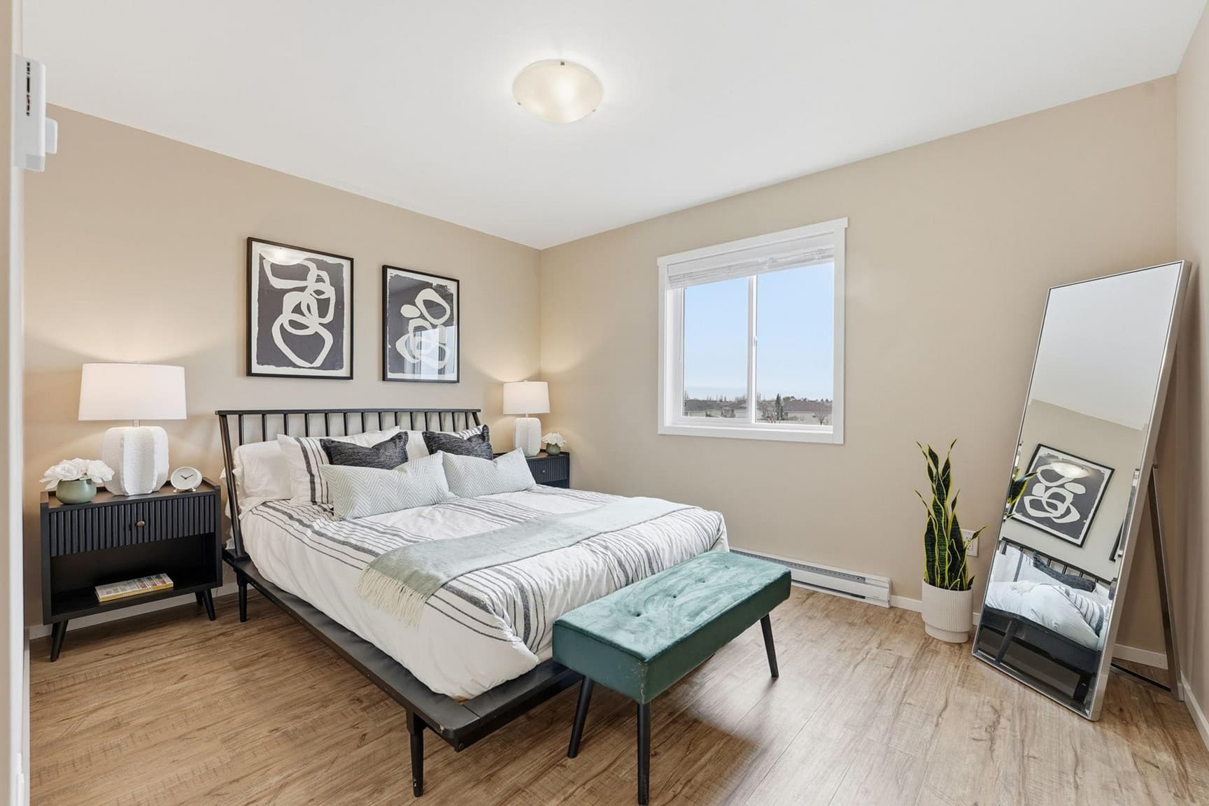 Peakside Village — One Bedroom One Bath - Photo 9