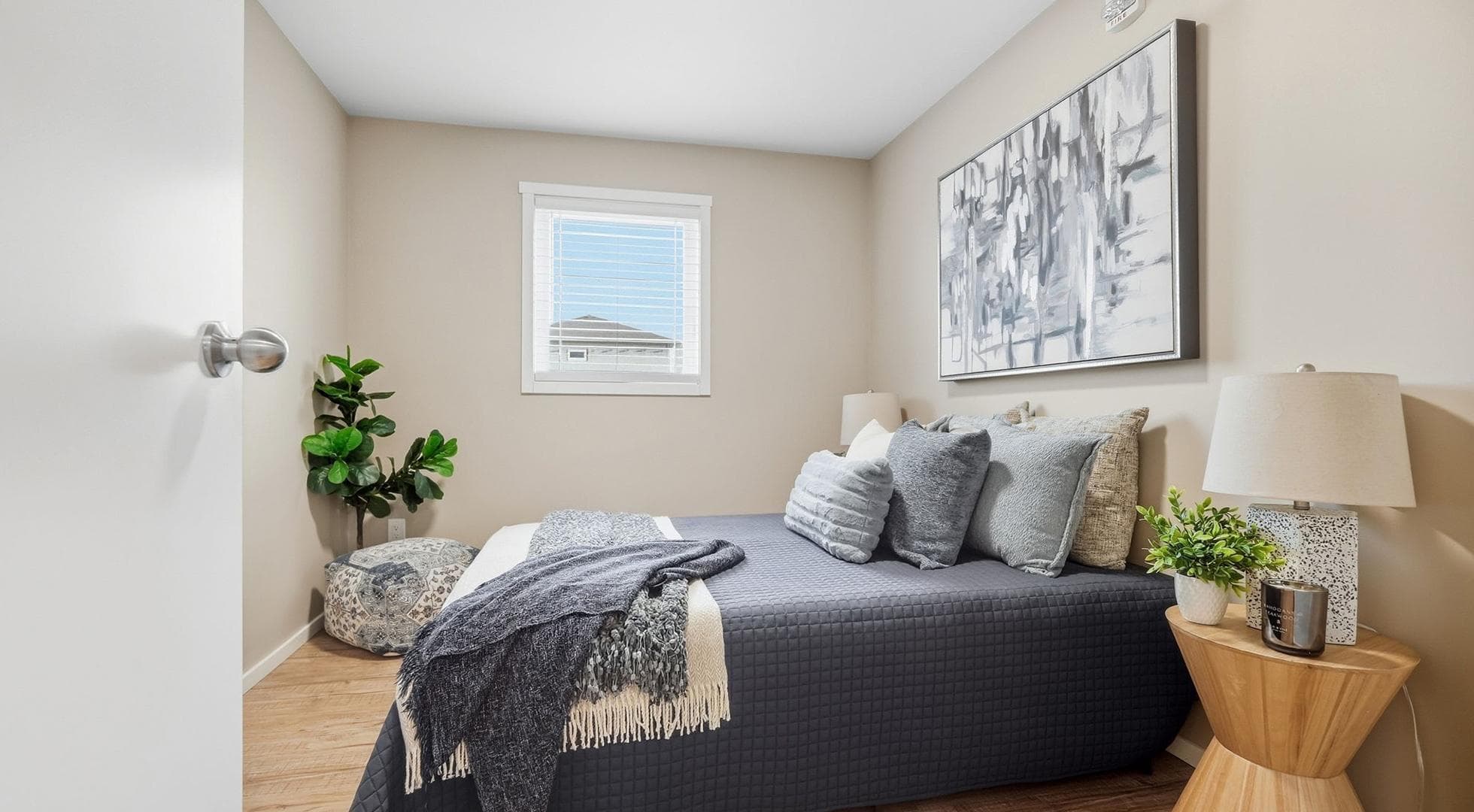 Park Village Apartments — Two Bedroom One Bath - Photo 5