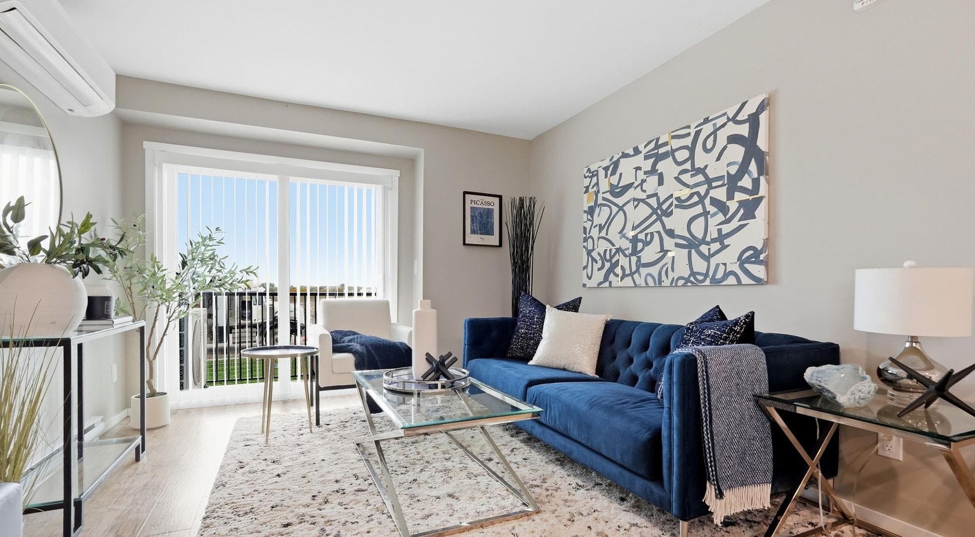 Park Village Apartments — Two Bedroom One Bath - Photo 3