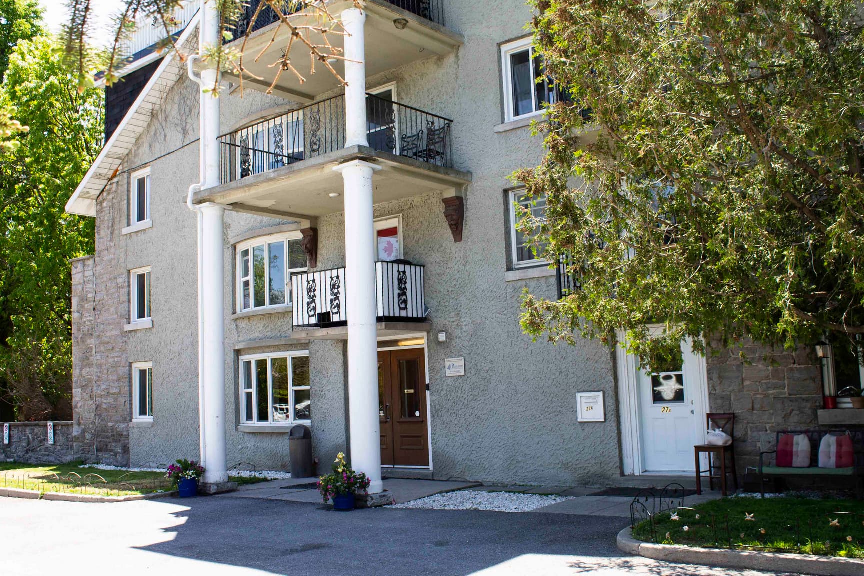 27 Lucerne & 87 Vanier — 27 Lucerne - Plan B
