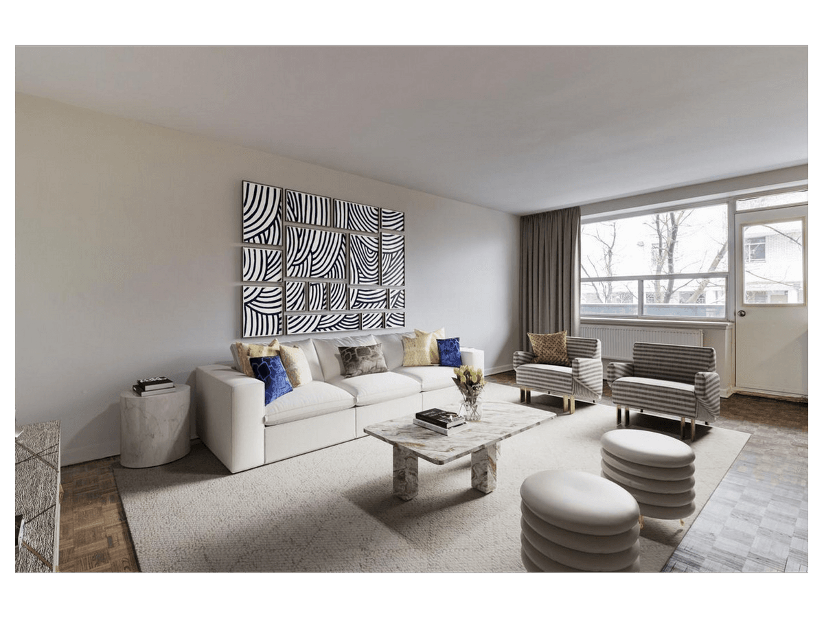 2220 Weston Road — 1 BEDROOM - Photo 5