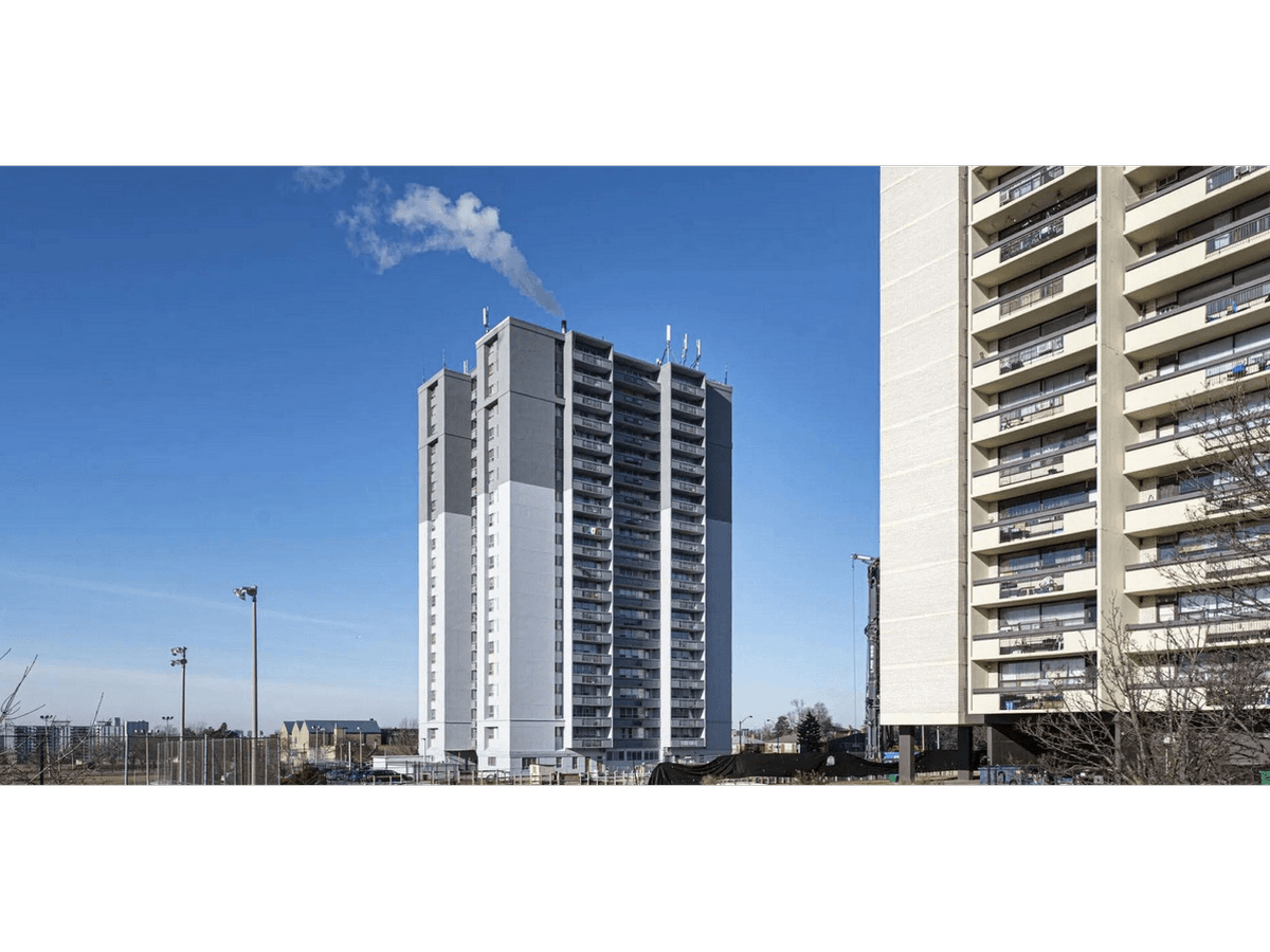 1465 Lawrence Avenue West — 1 BEDROOM - Photo 20