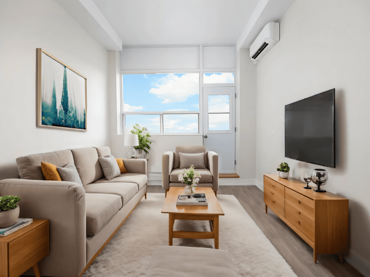 1465 Lawrence Avenue West — 1 BEDROOM - Photo 3
