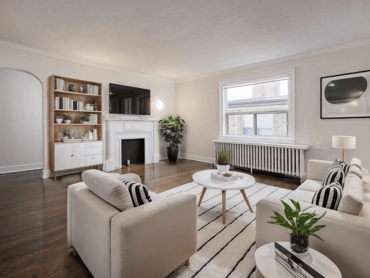 2402-2404-2406 Queen Street East — 1 Bedroom Medium - Photo 4