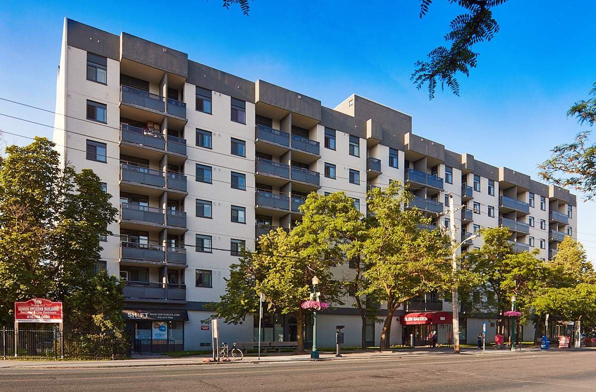 Glen Gardens — One Bedroom