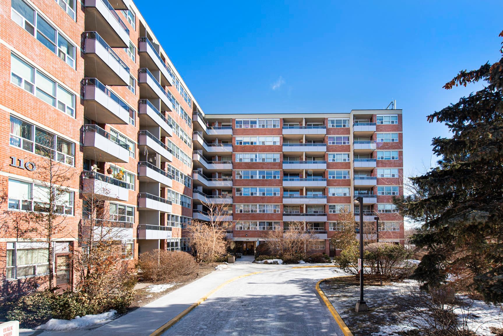 Fred J Beavis Apartments — 1 Bedroom - Photo 7