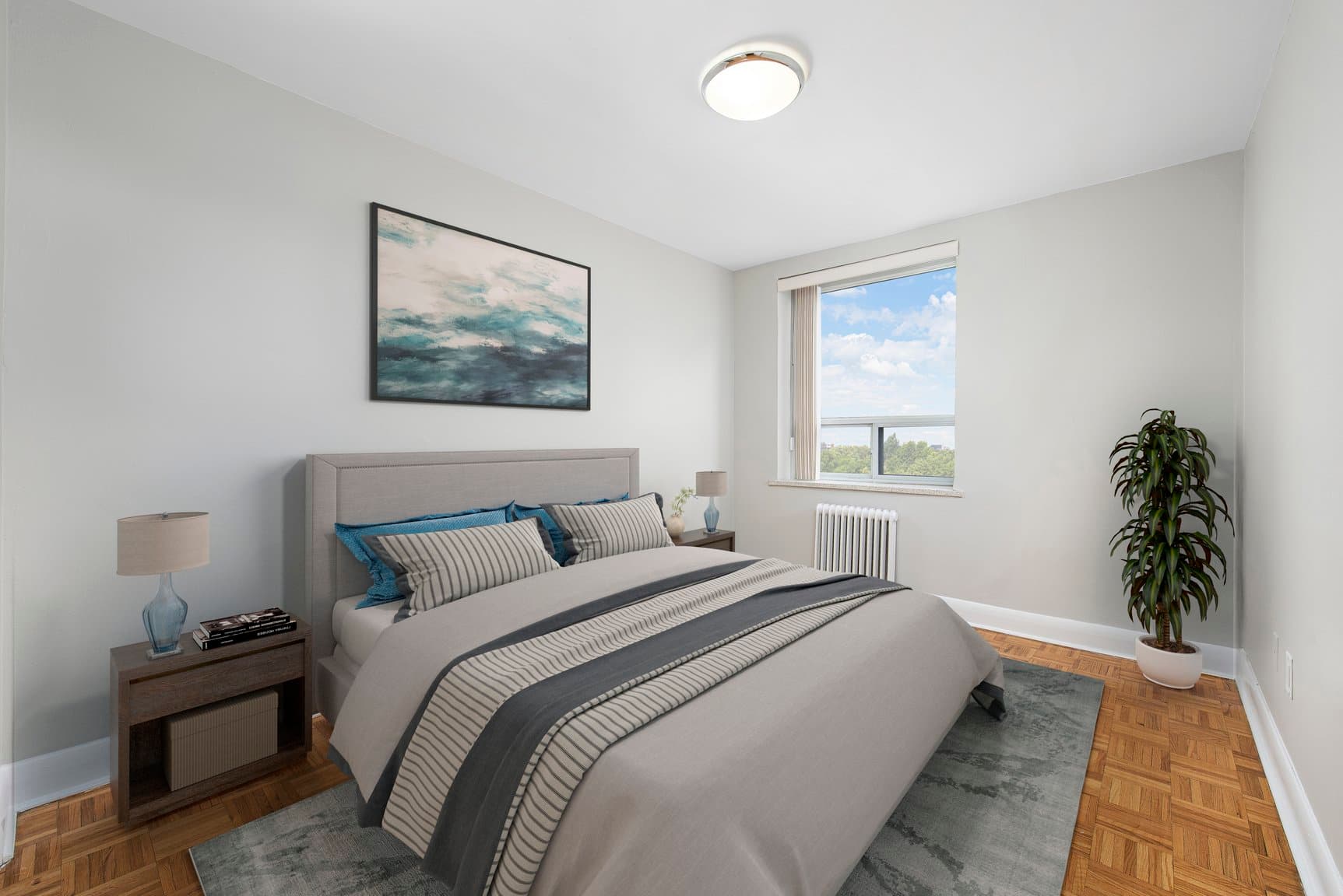 Spencer Apartments — Bachelor - Photo 22