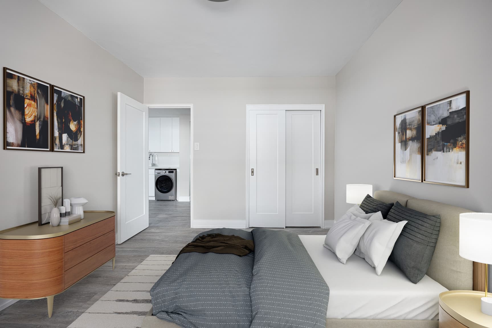 Jameson Avenue Apartments — 1 Bedroom - Photo 26