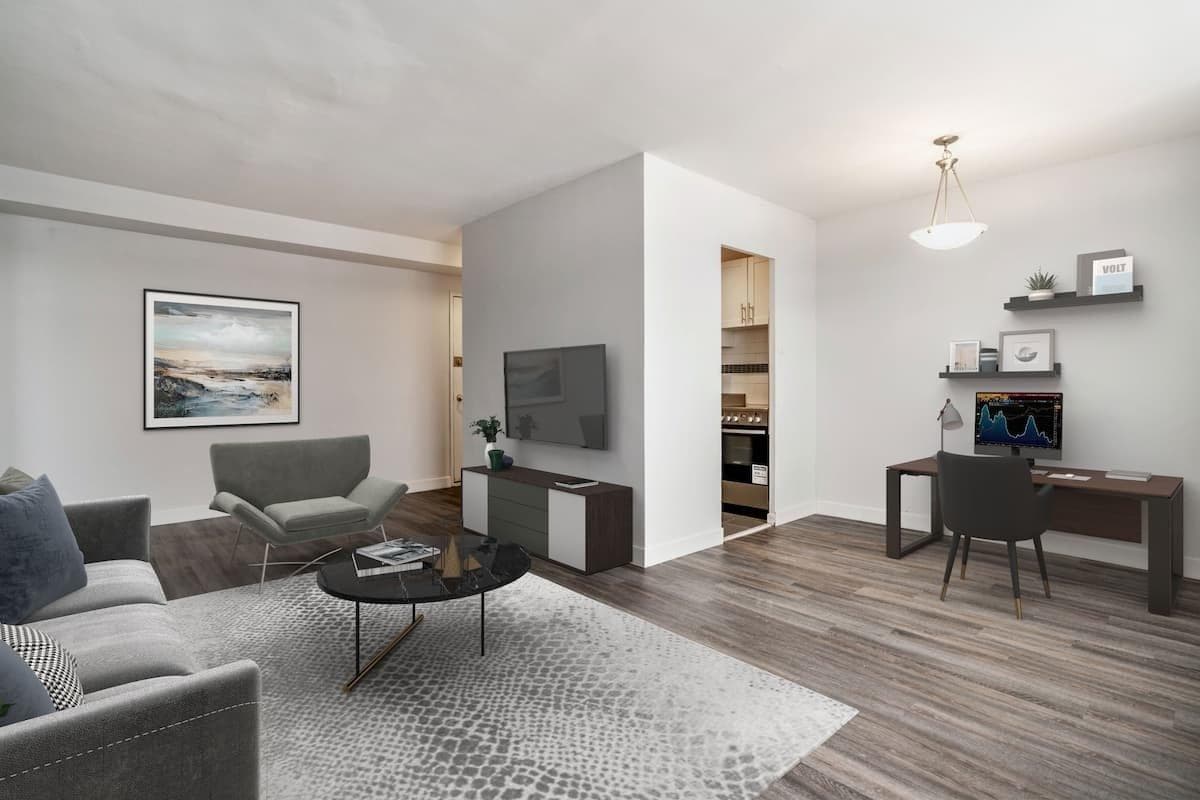Scarlett View Apartments — 1 Bedroom - Photo 3