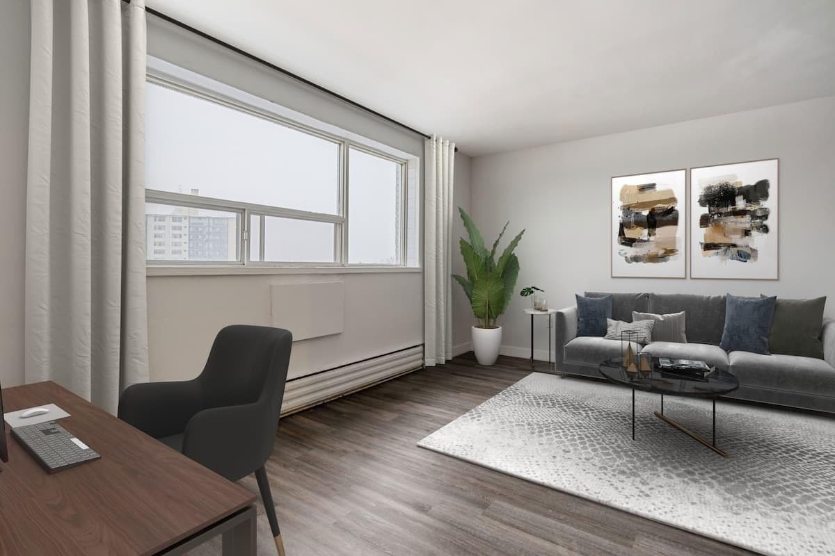 Scarlett View Apartments — 1 Bedroom - Photo 2