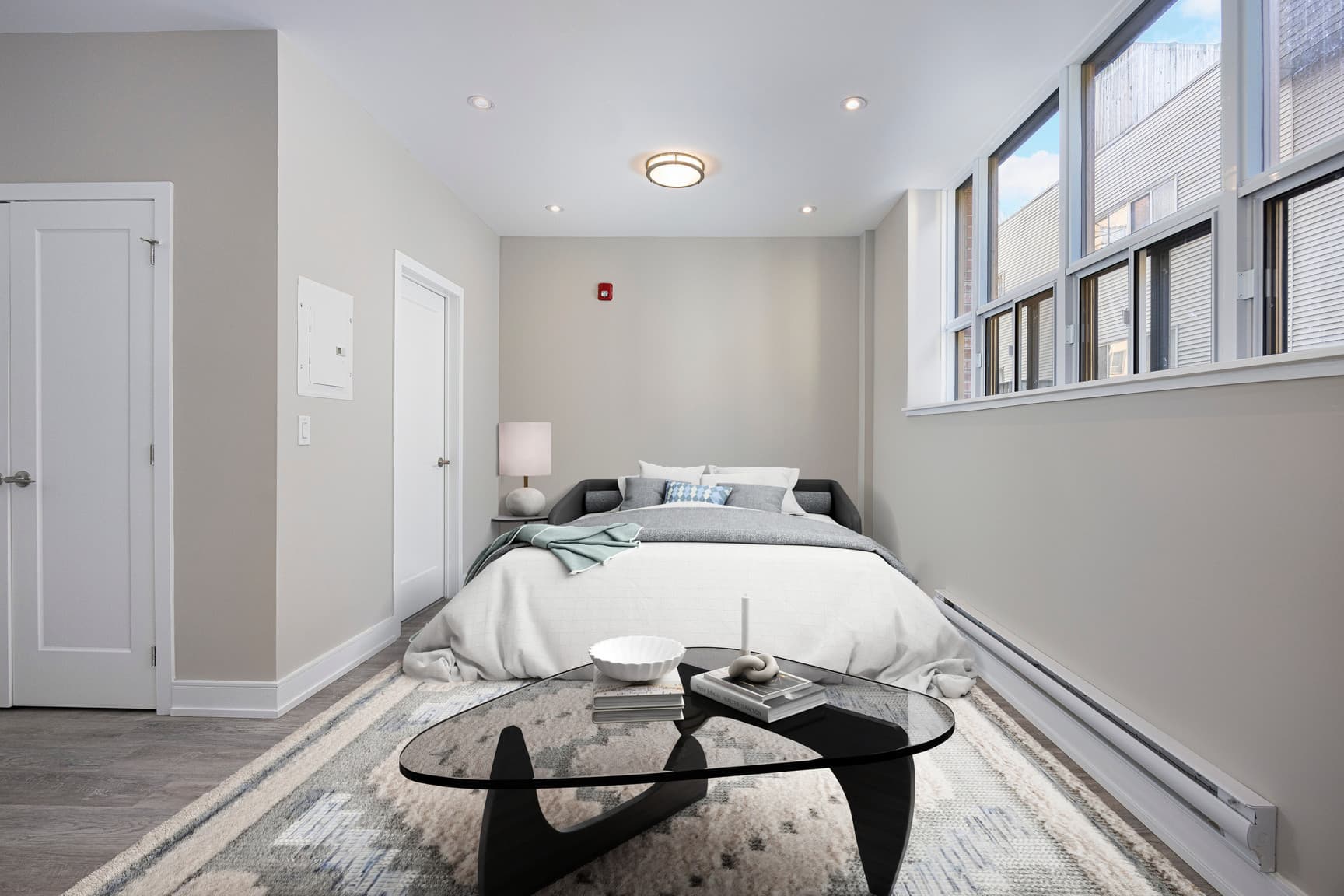 Spencer Apartments — Bachelor - Photo 10
