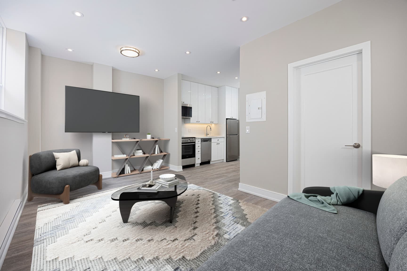 Maynard Apartments — 1 Bedroom - Photo 25
