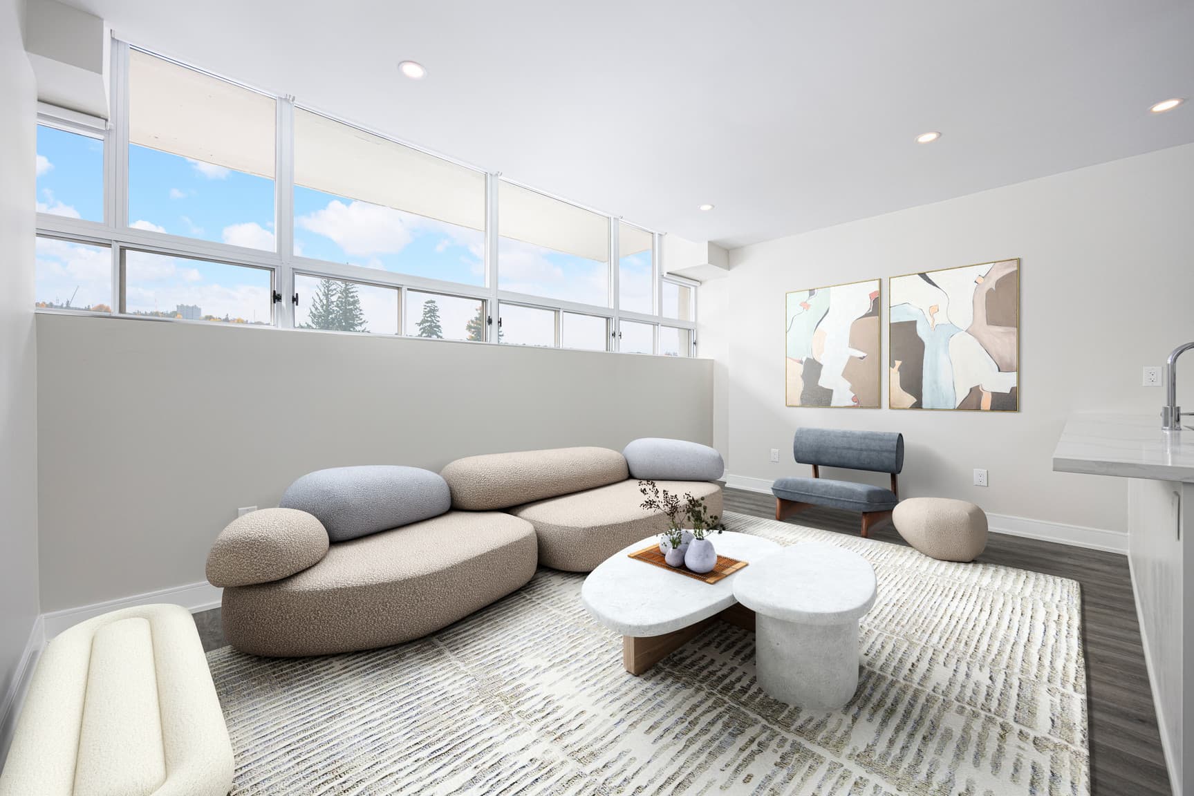 Maynard Apartments — 1 Bedroom - Photo 19