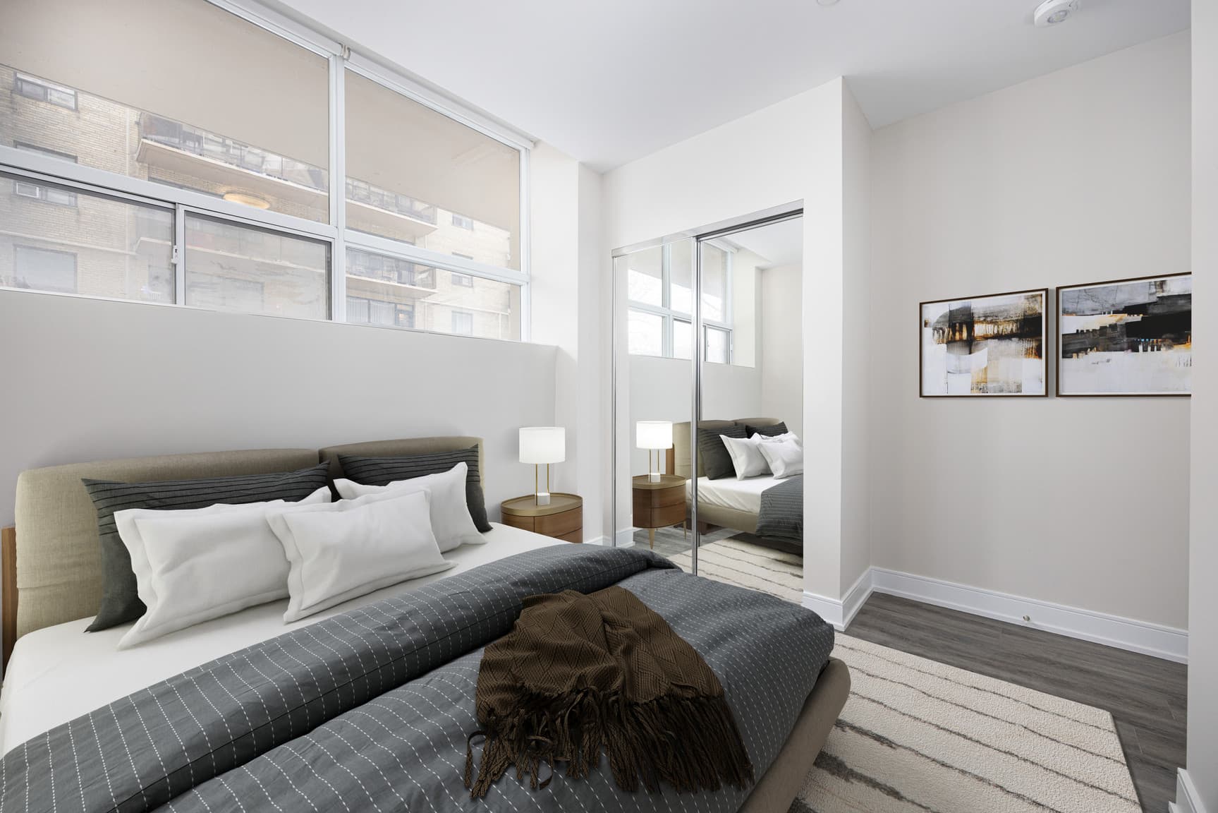 Westover Manor — 1 Bedroom - Luxe Renovation - Photo 23