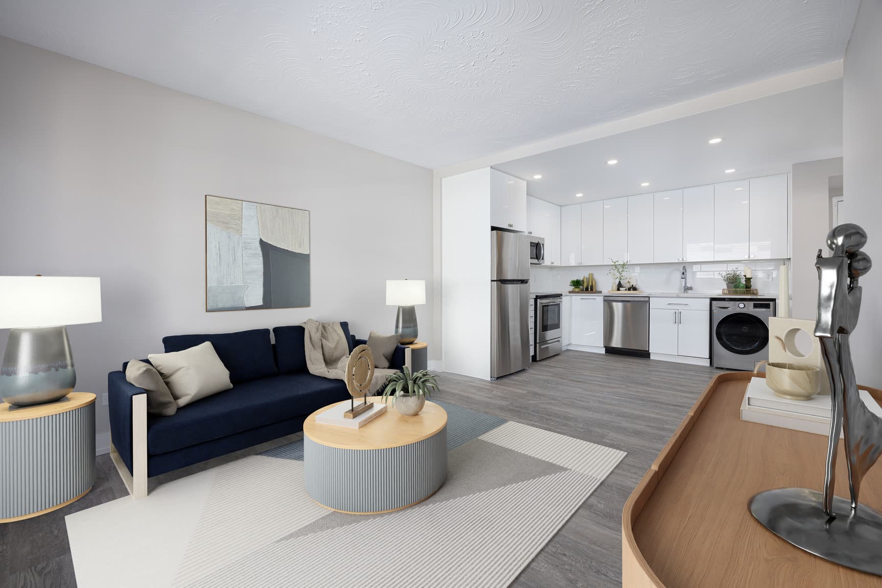 Sunset Tower — Bachelor - Luxe Renovation - Photo 24