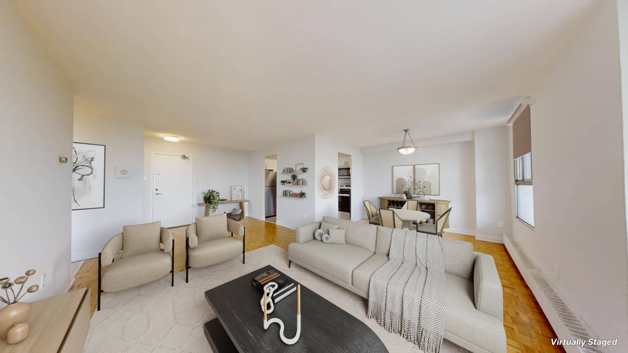 4001 Steeles Ave W. — Jr 2 Bedroom - One Month Free - Photo 3
