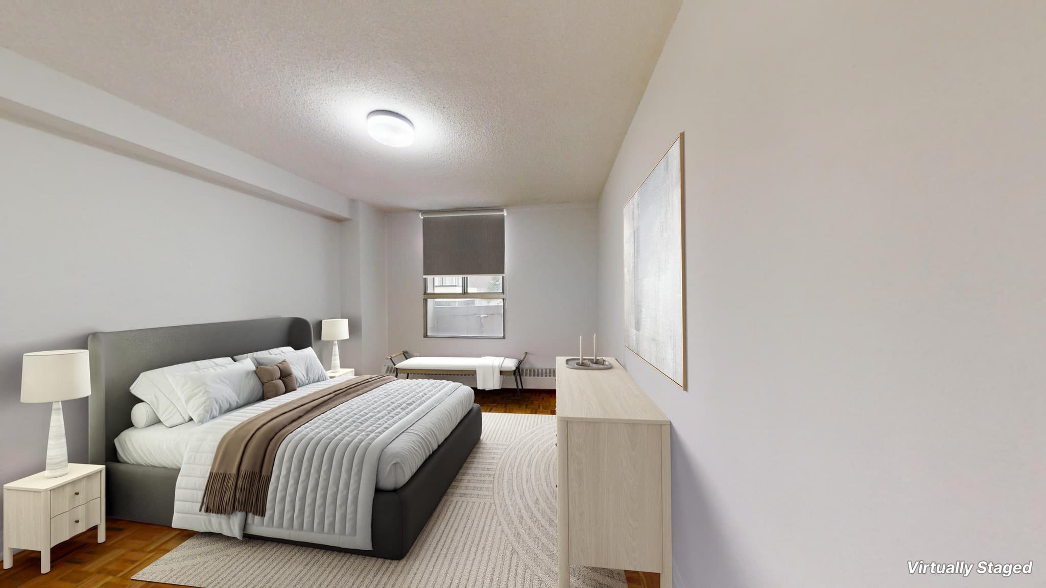 Alban Apartments - 3710 Keele — Jr 2 Bedroom - Get 1 Month Free - Photo 5