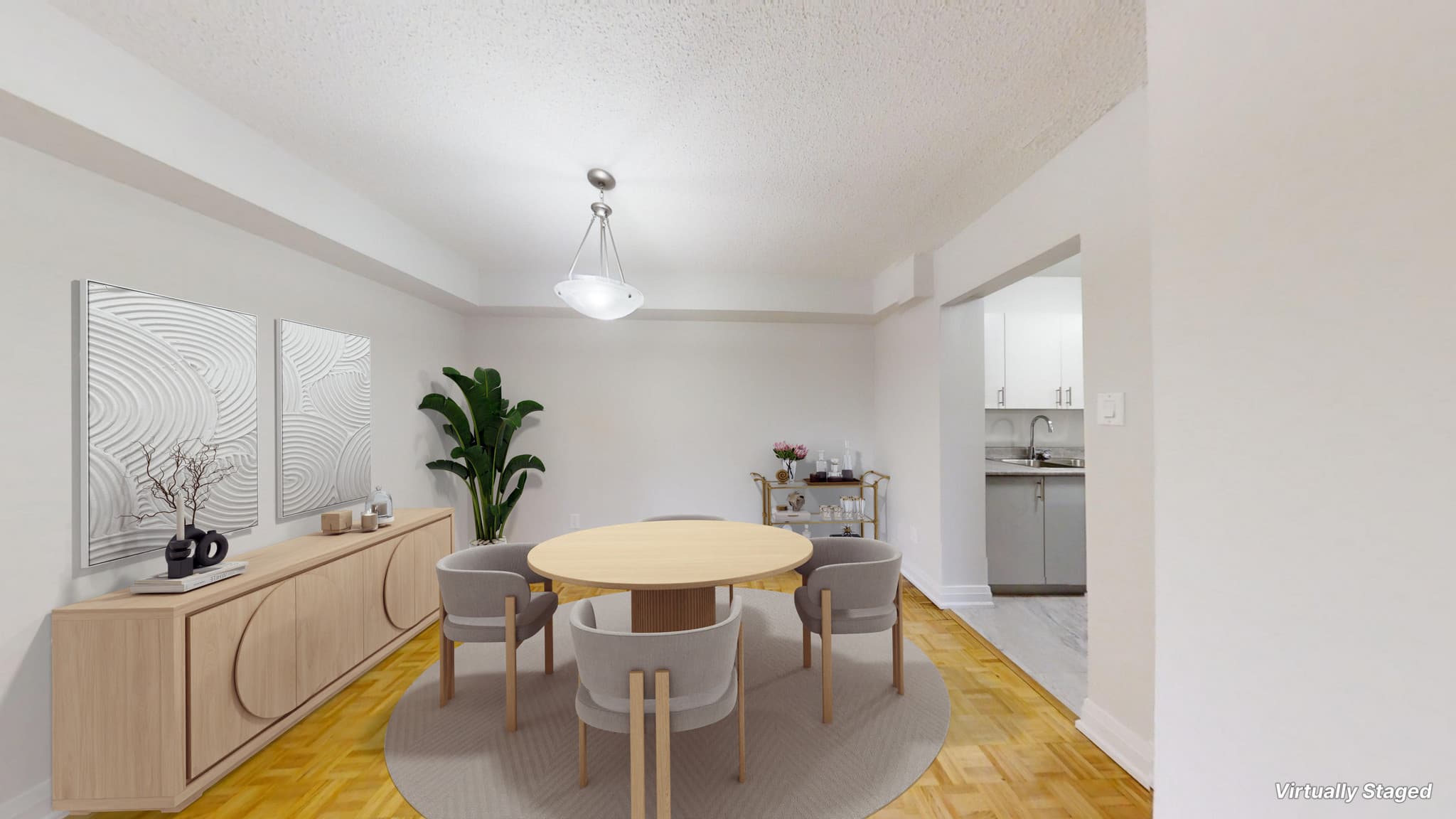 Alban Apartments - 3710 Keele — Jr 2 Bedroom - Get 1 Month Free - Photo 8
