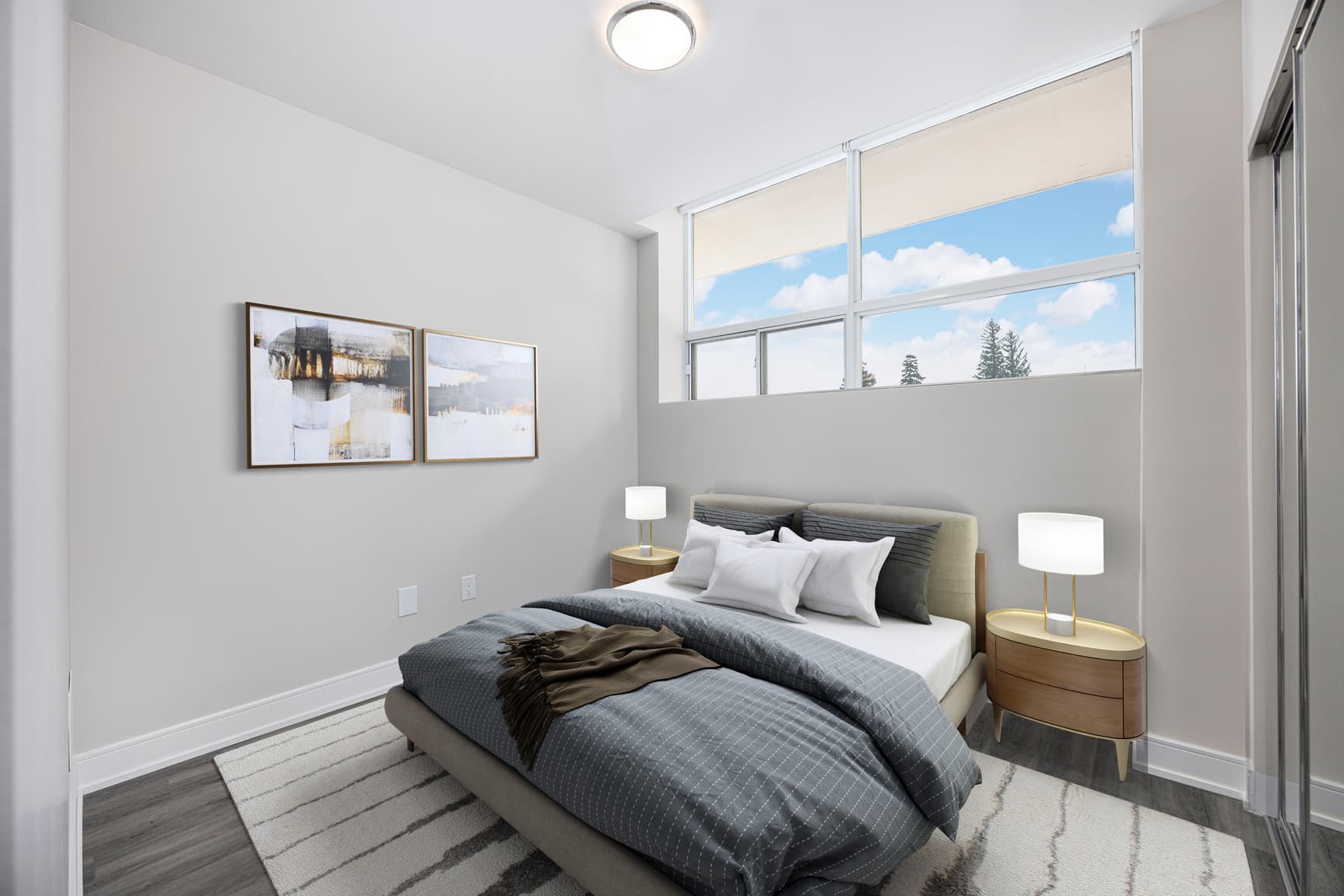 Spencer Apartments — Bachelor - Photo 24
