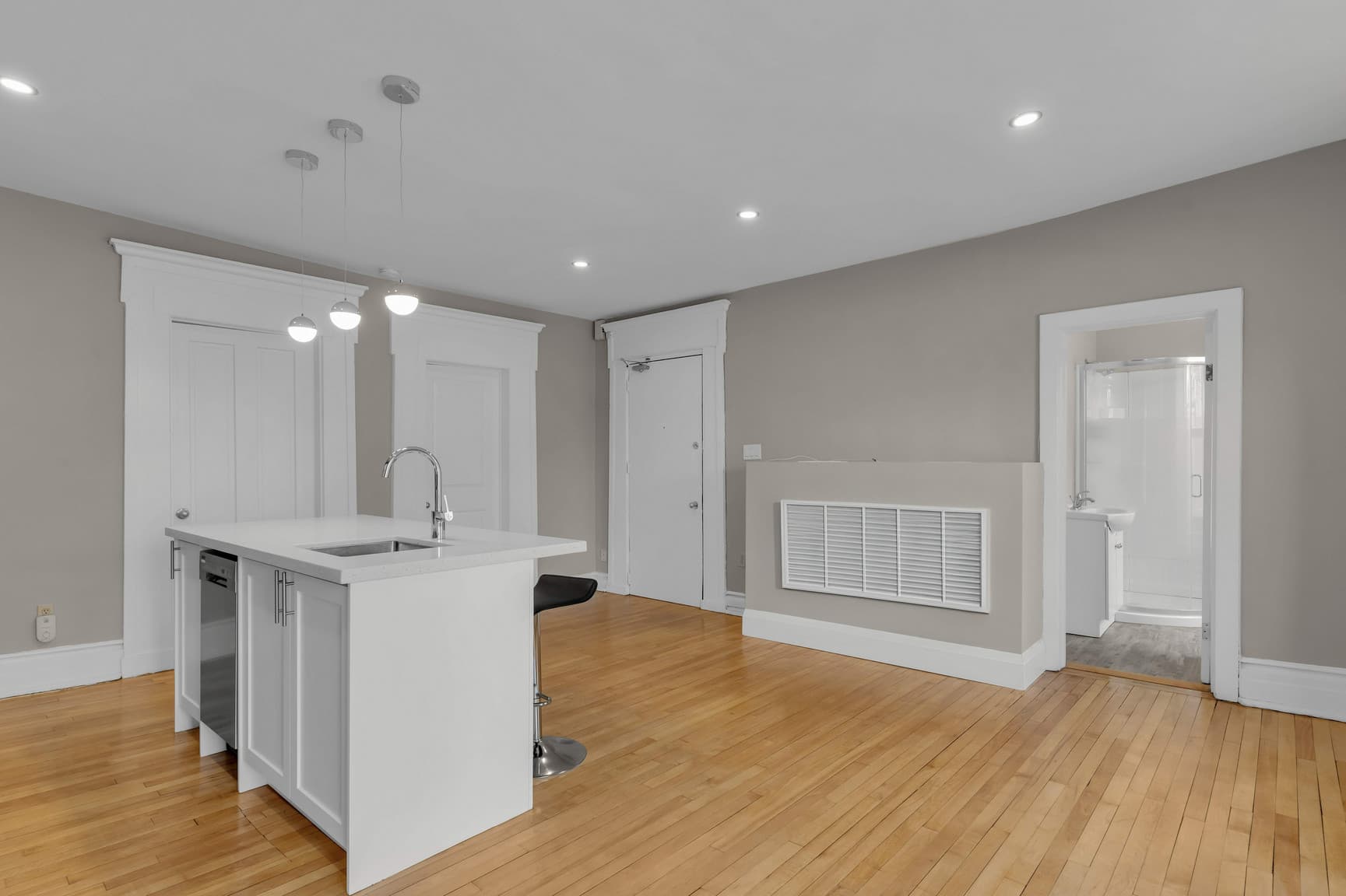 322 - Princess Street — 2 Bedroom