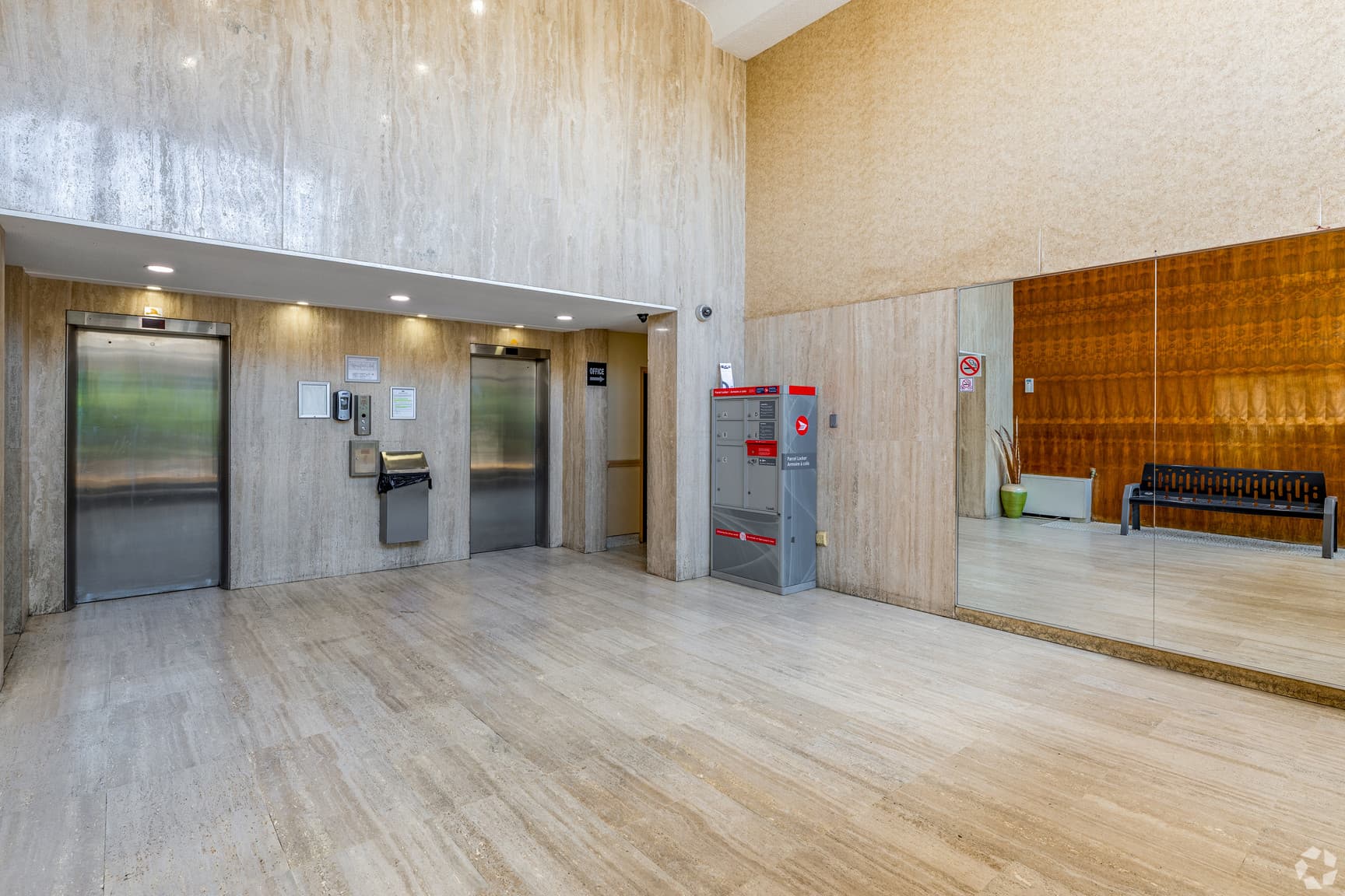 Sunrise Tower Apartments — 1 Bedroom - Photo 12