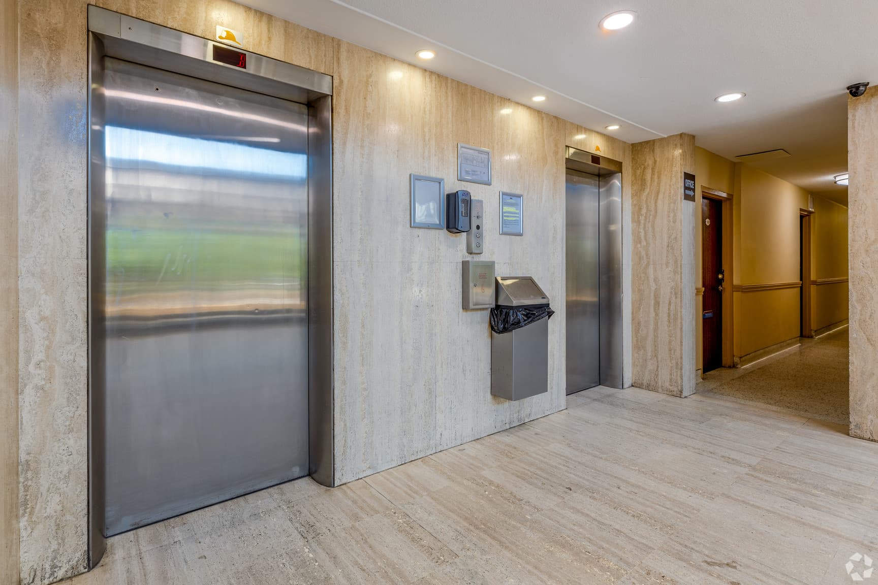 Sunrise Tower Apartments — 1 Bedroom - Photo 10