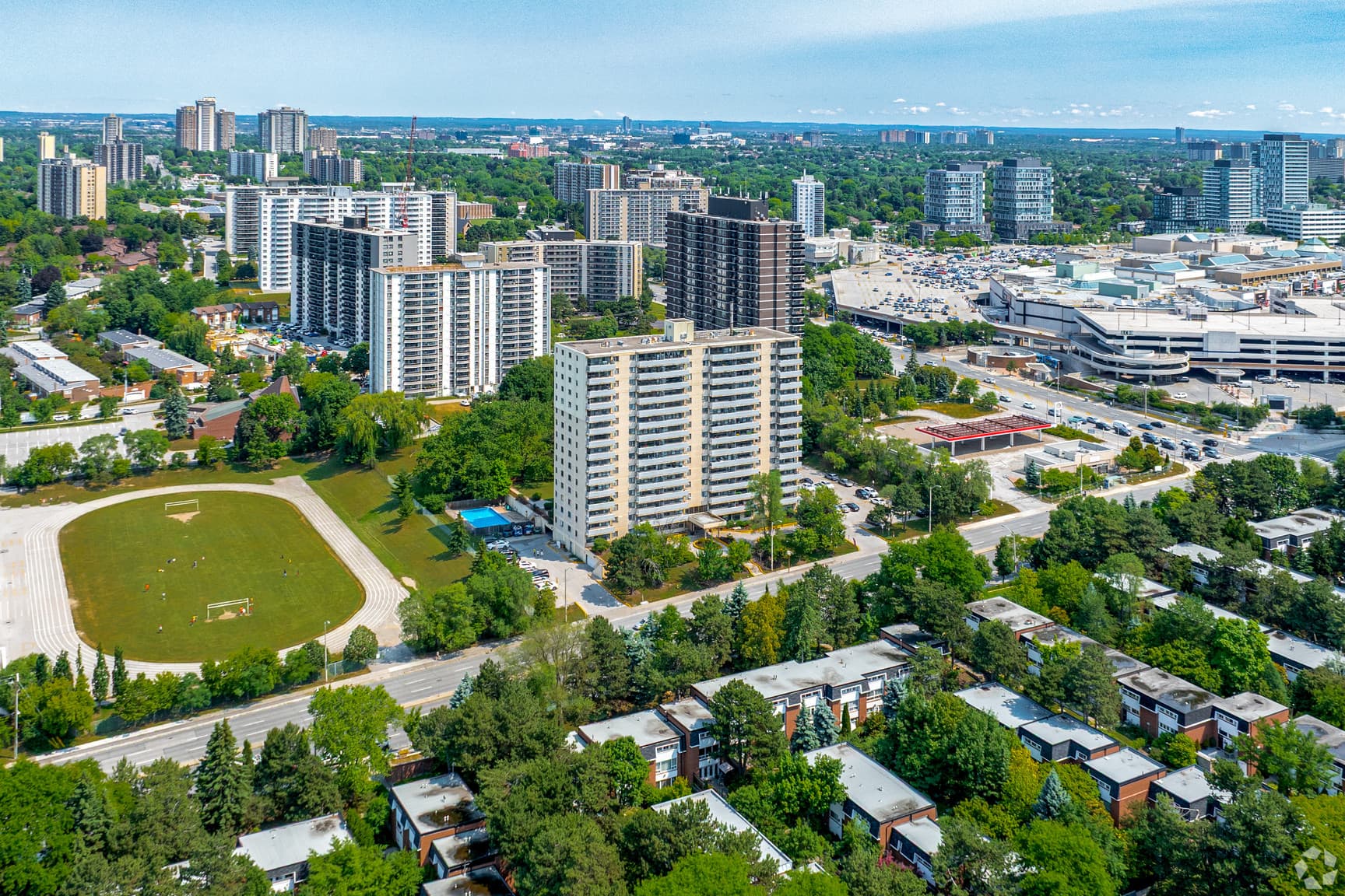 Sunrise Tower Apartments — 1 Bedroom - Photo 27