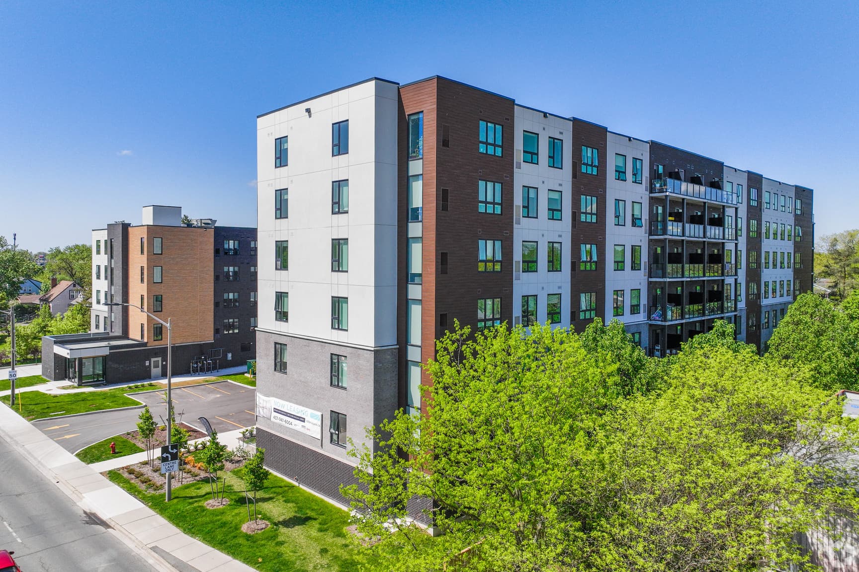 Residences on Niagara — 1 Bedroom - Photo 46