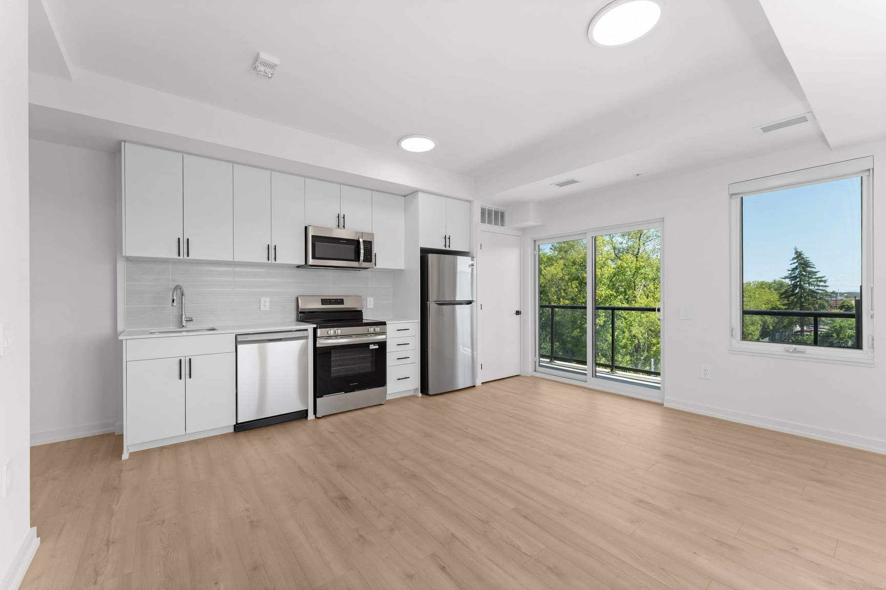 The Enclave — 2 Bedroom - Photo 2
