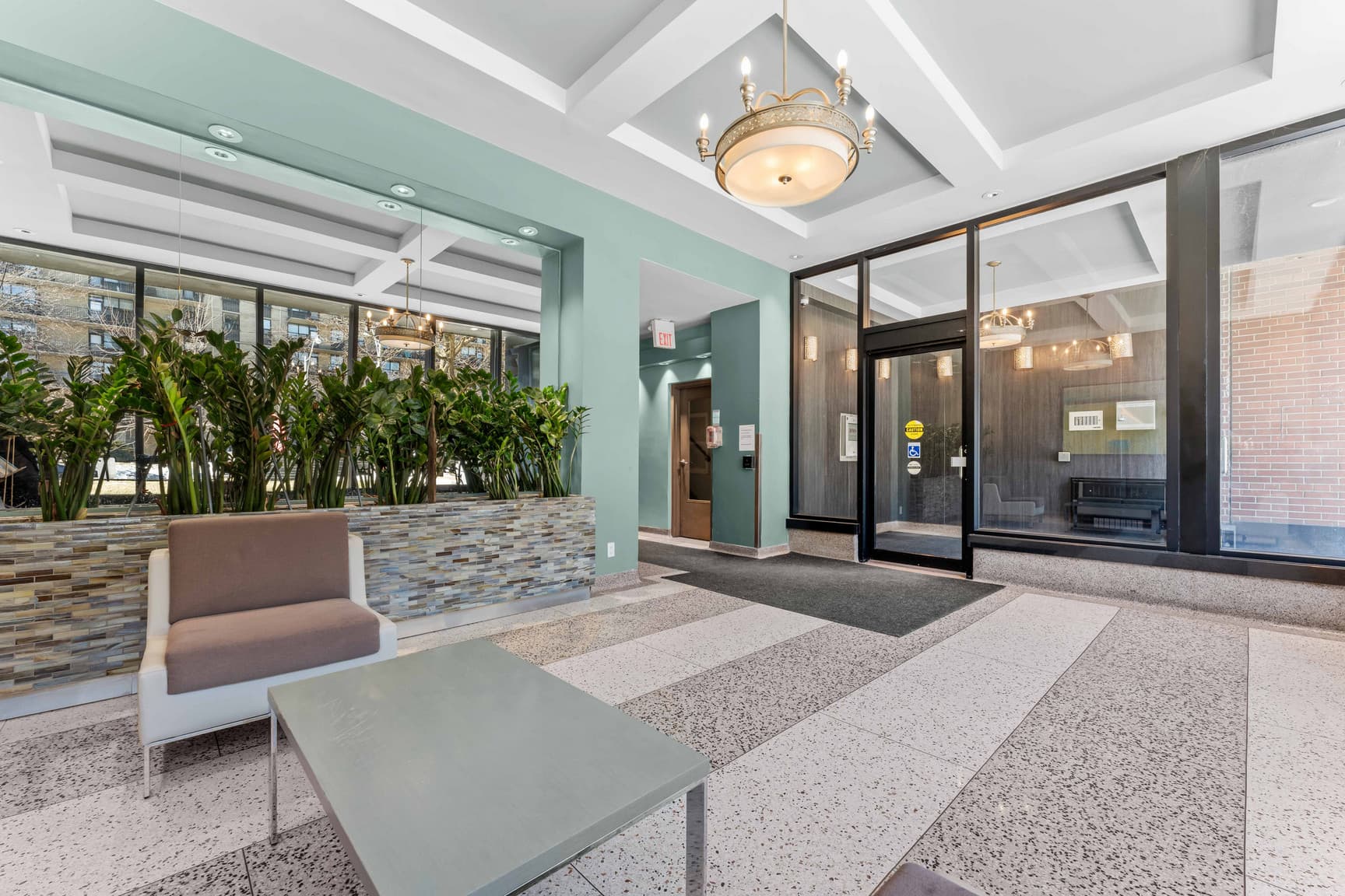 Tyndall Tower — 1 Bedroom - Photo 29