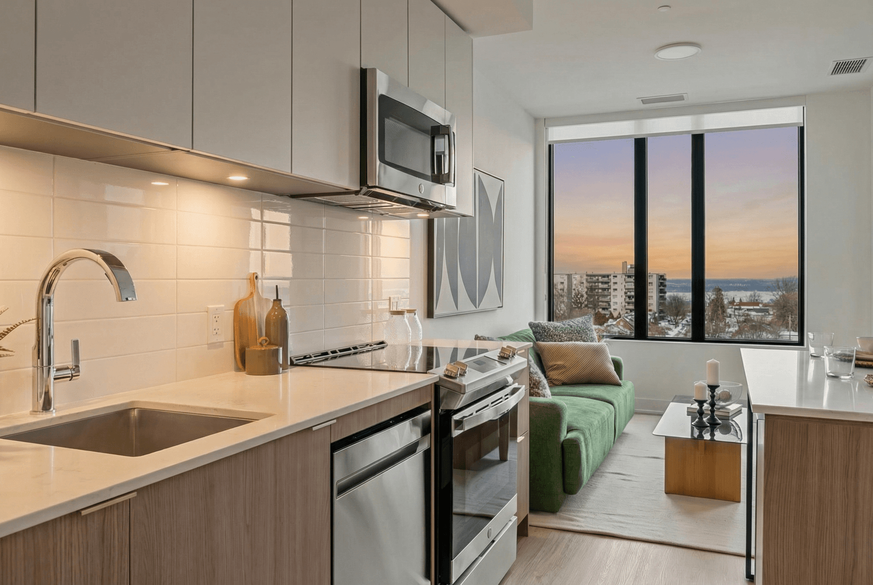 500 Upper Wellington — Studio - The Hess - Photo 2