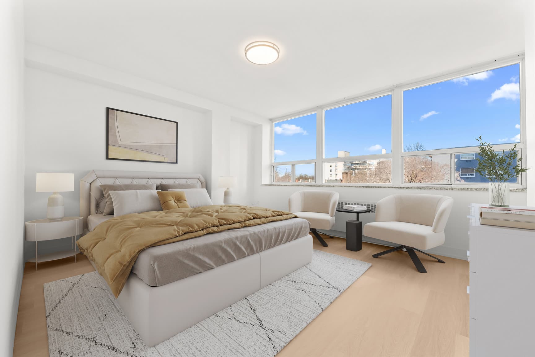Maynard Apartments — 1 Bedroom - Photo 5