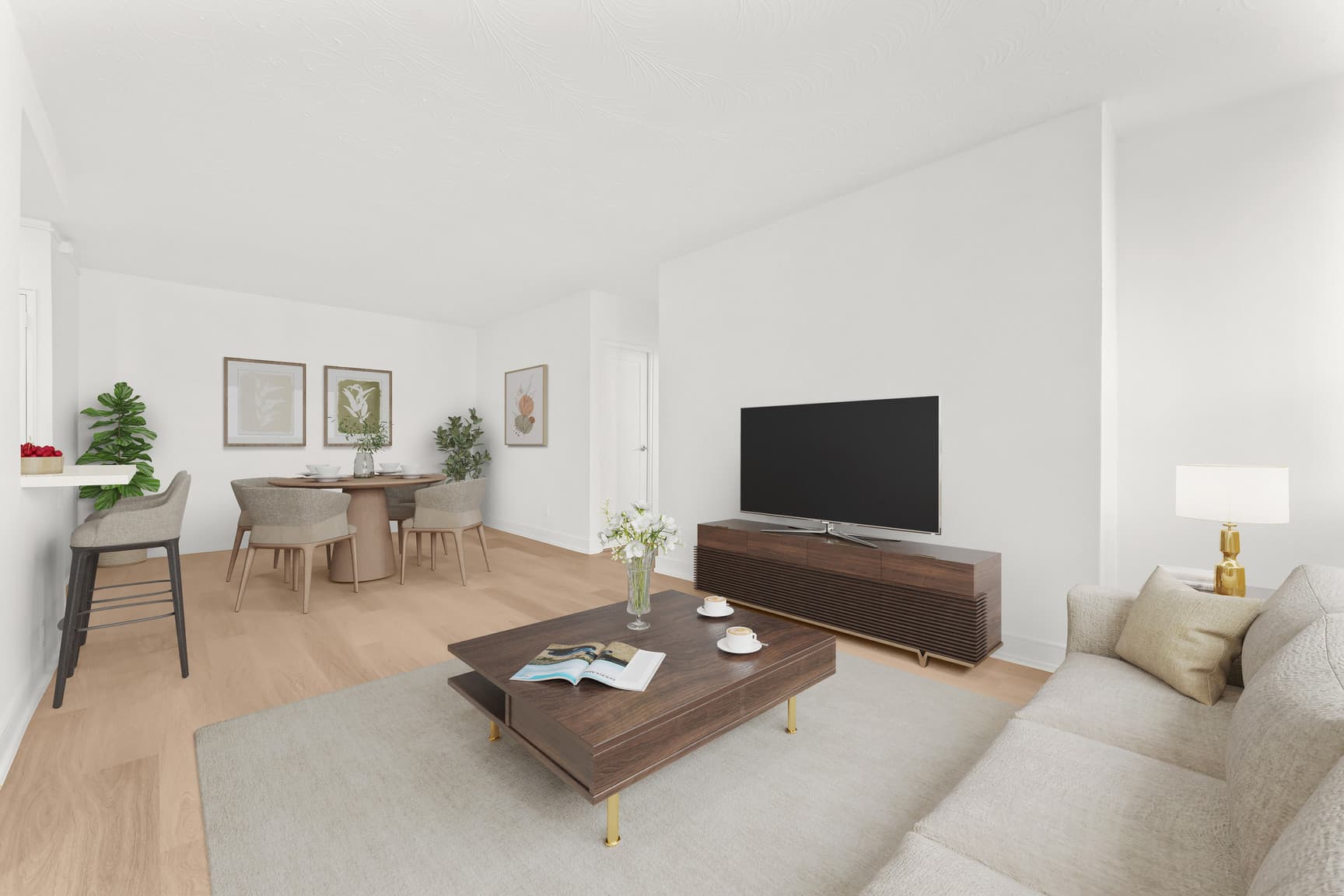Spencer Apartments — Bachelor - Photo 8