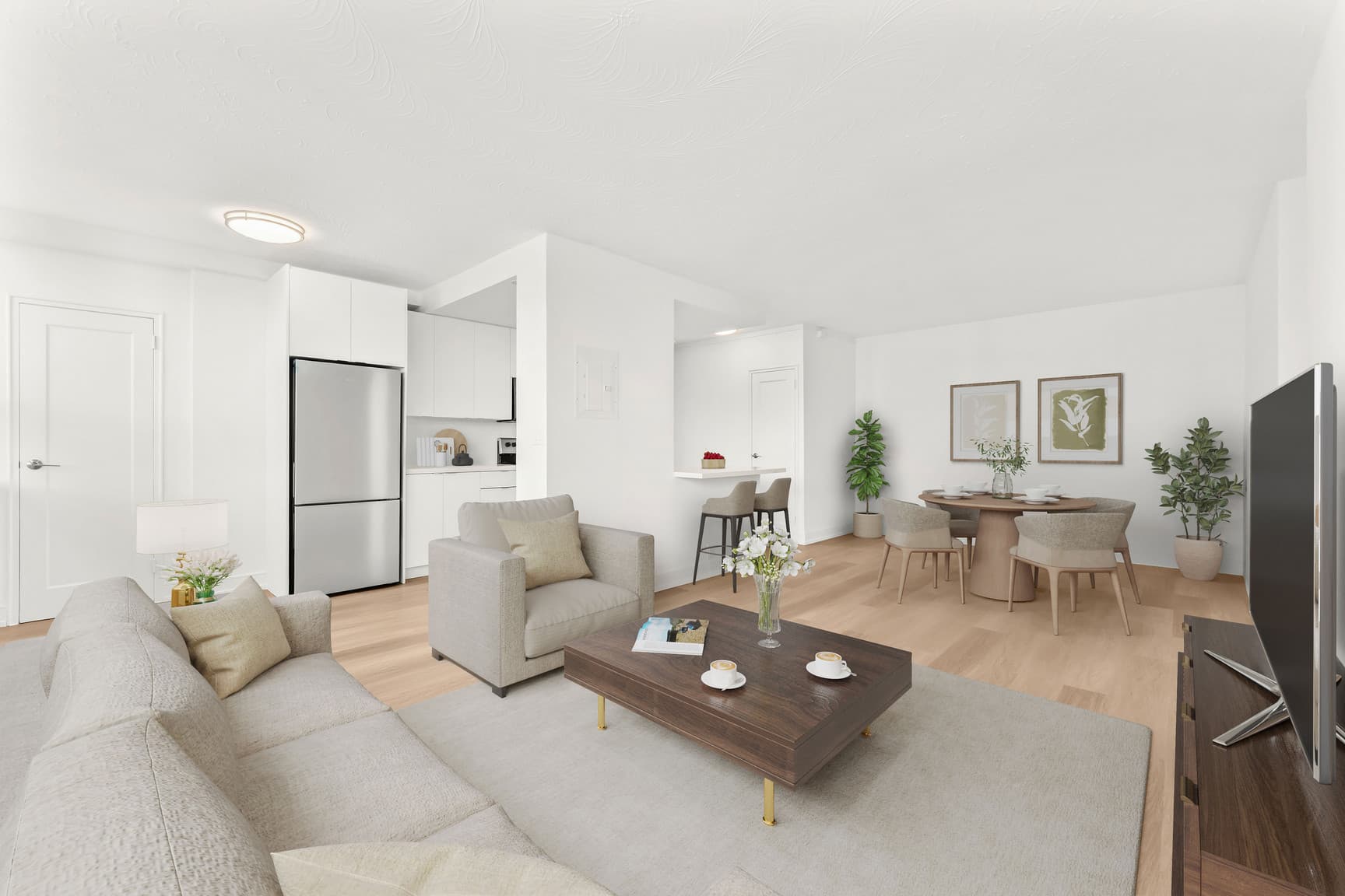 Spencer Apartments — Bachelor - Photo 14