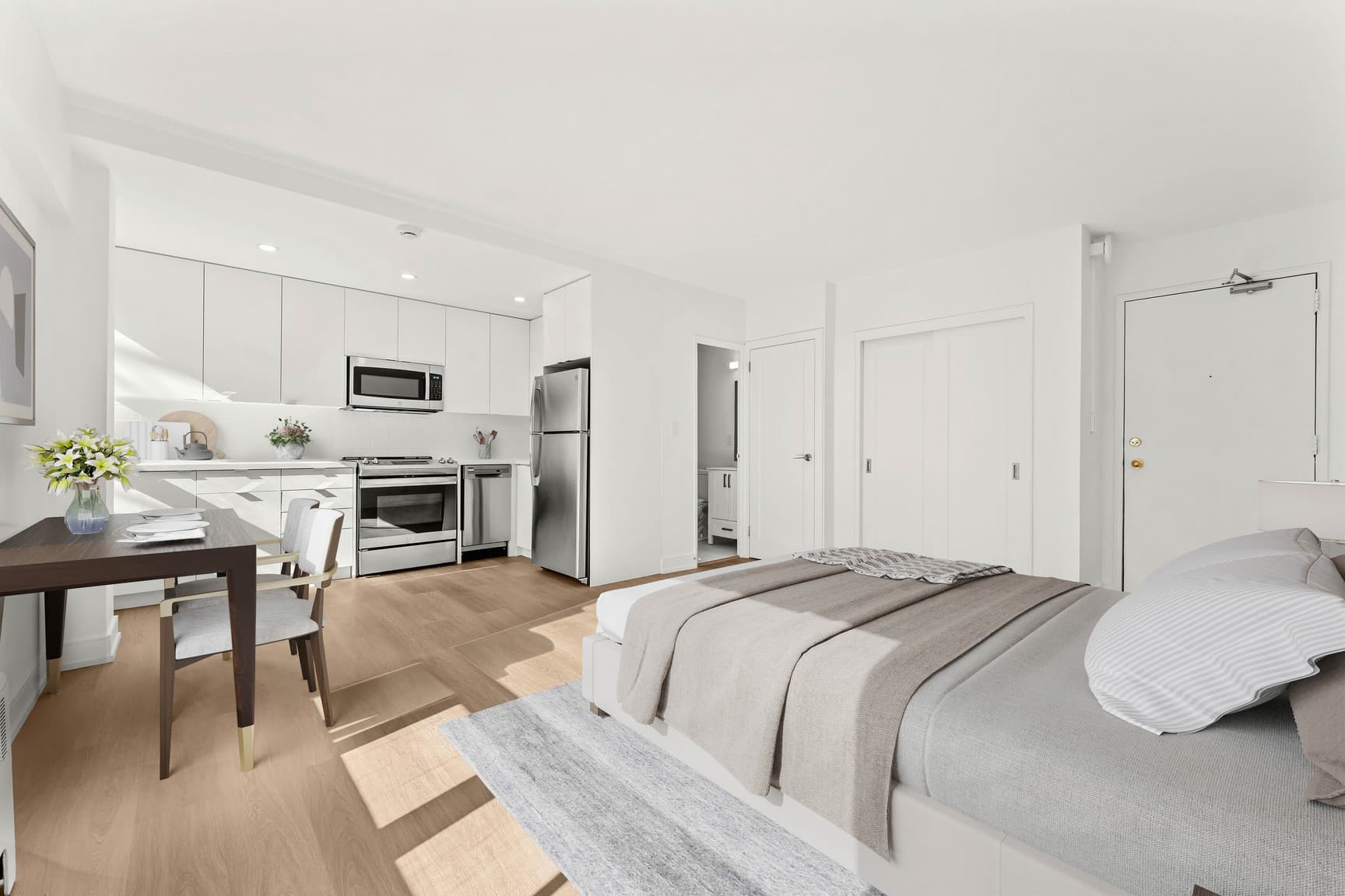60 Tyndall Ave — 2 Bedroom - Luxe Renovation - Photo 6