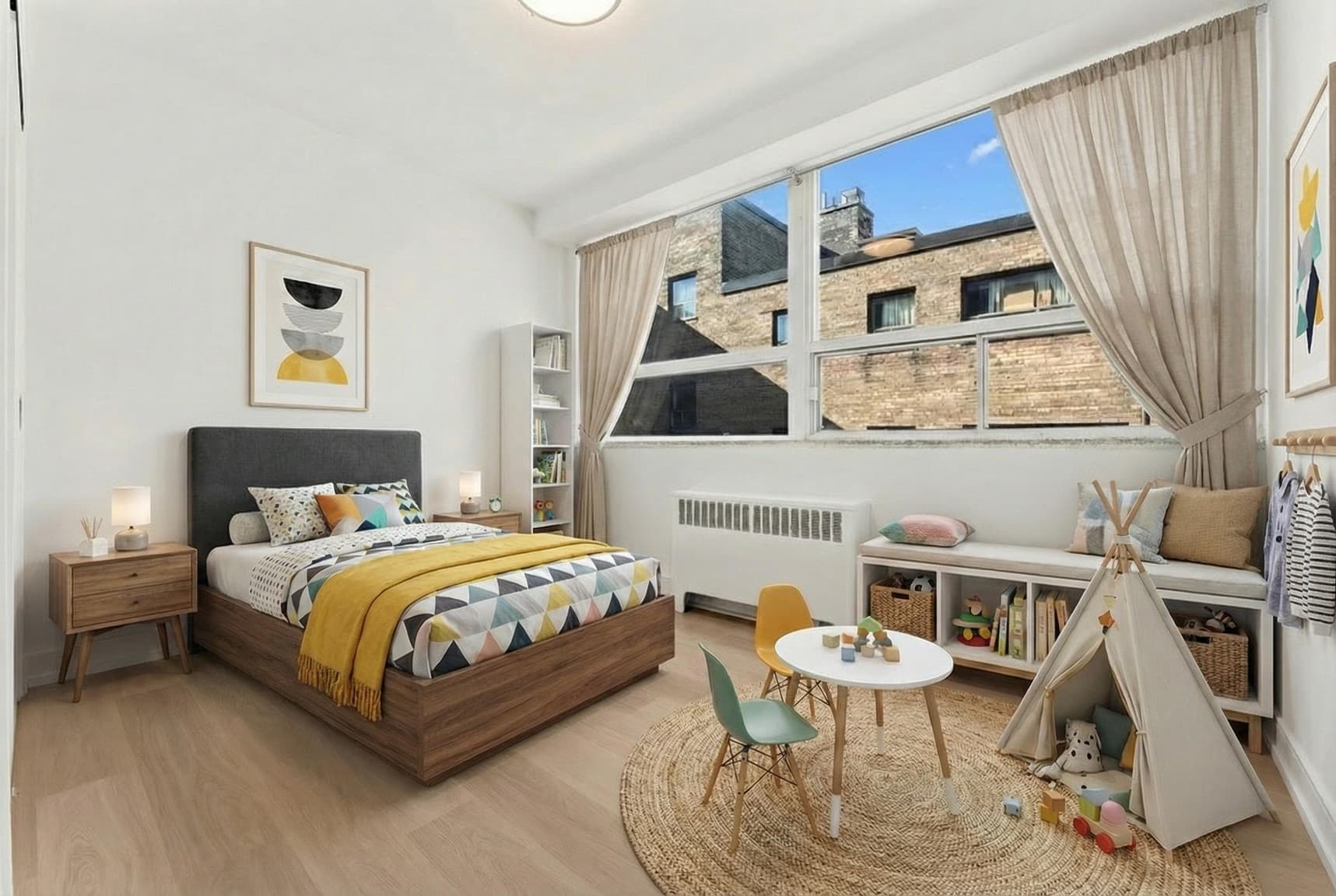 Jameson Avenue Apartments — 1 Bedroom - Photo 5