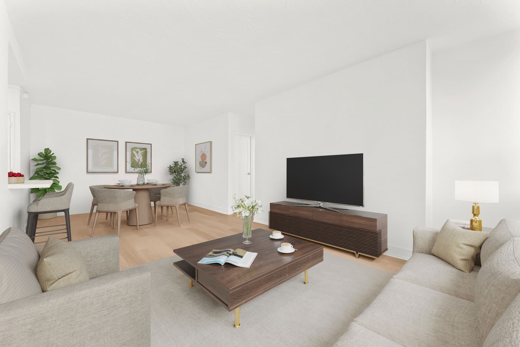 Jameson Avenue Apartments — 1 Bedroom - Photo 11