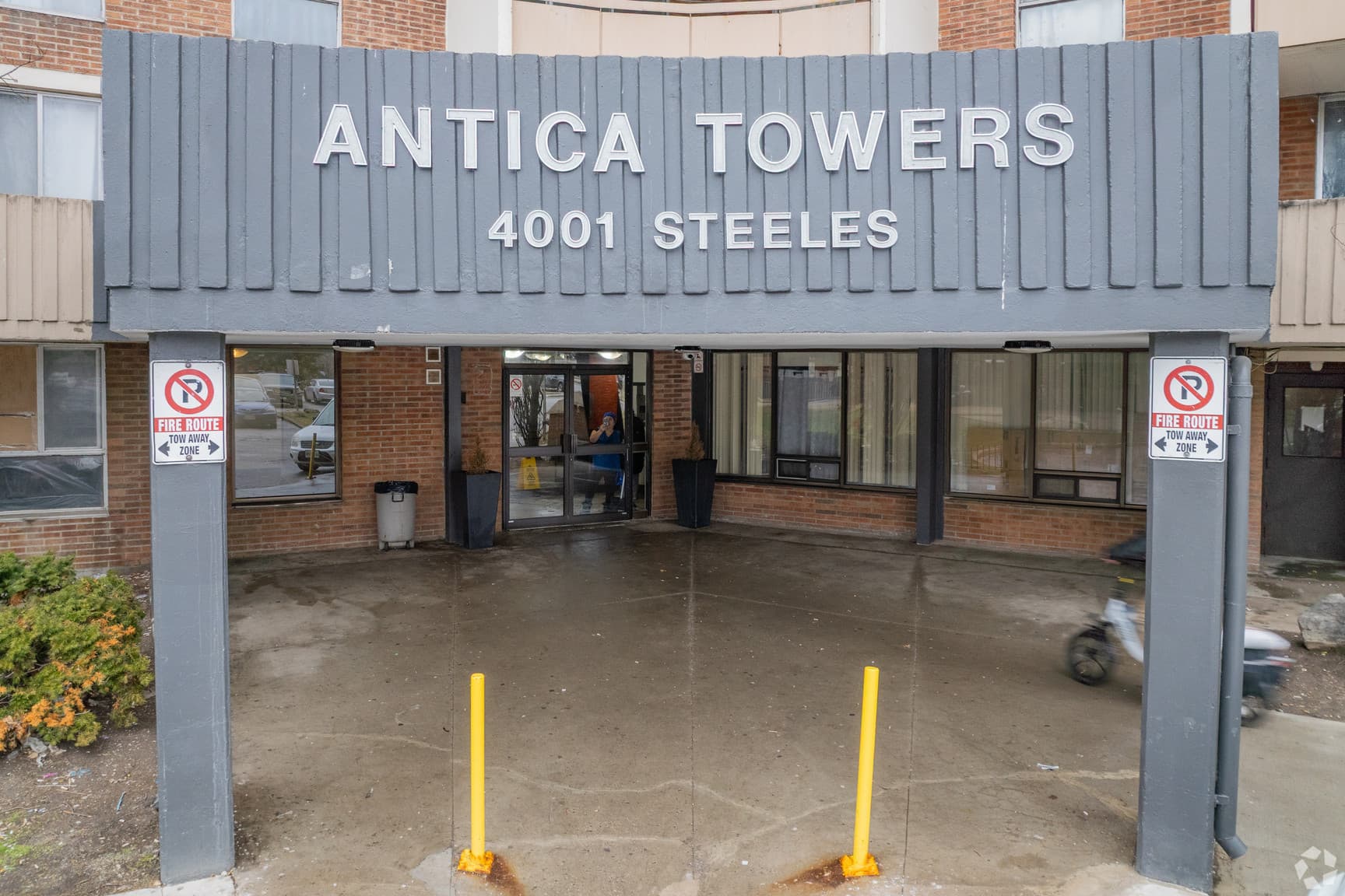 4001 Steeles Ave W. — Jr 2 Bedroom - One Month Free - Photo 43