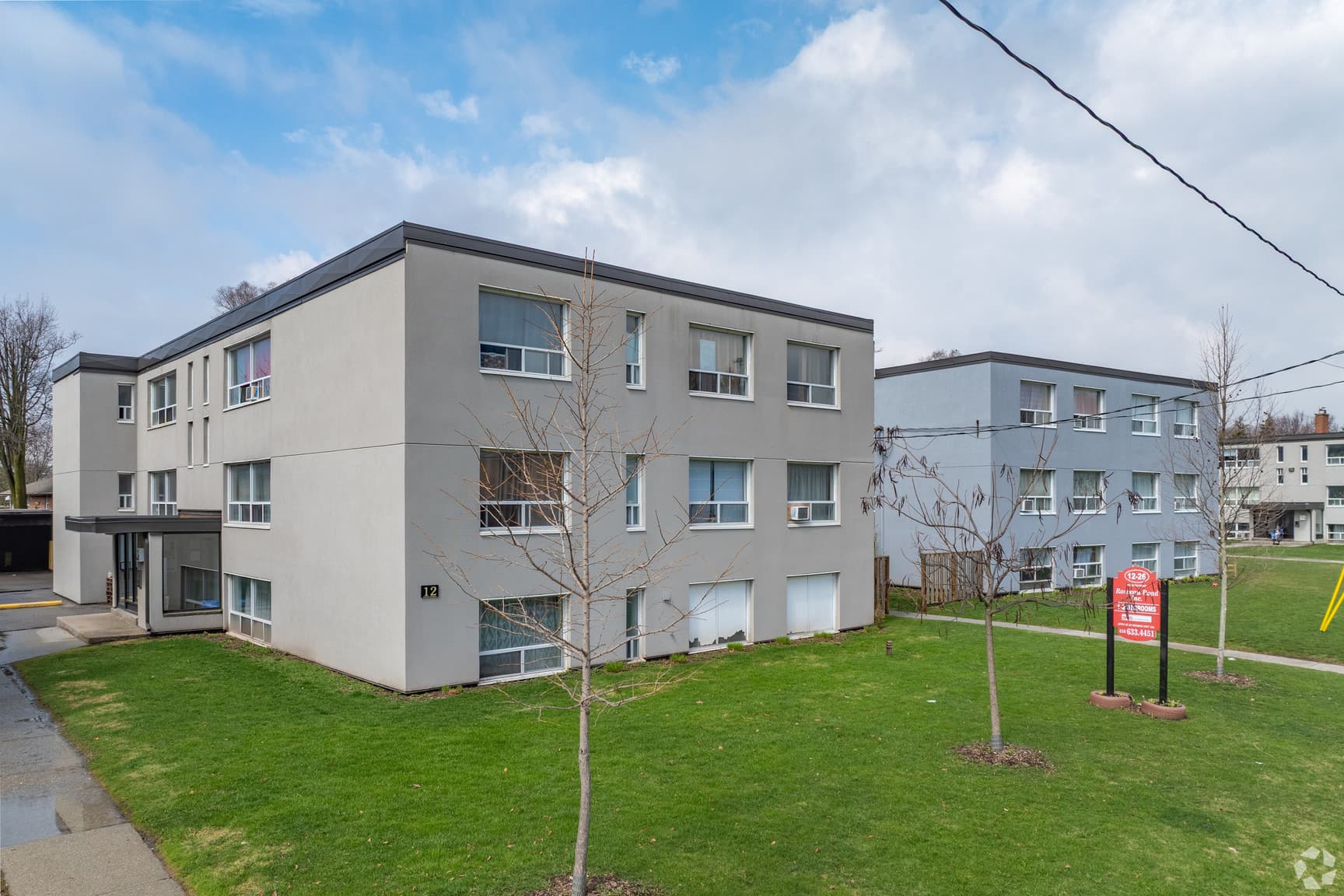 Rosseau Road Inc. — 1 Bedroom - Photo 32